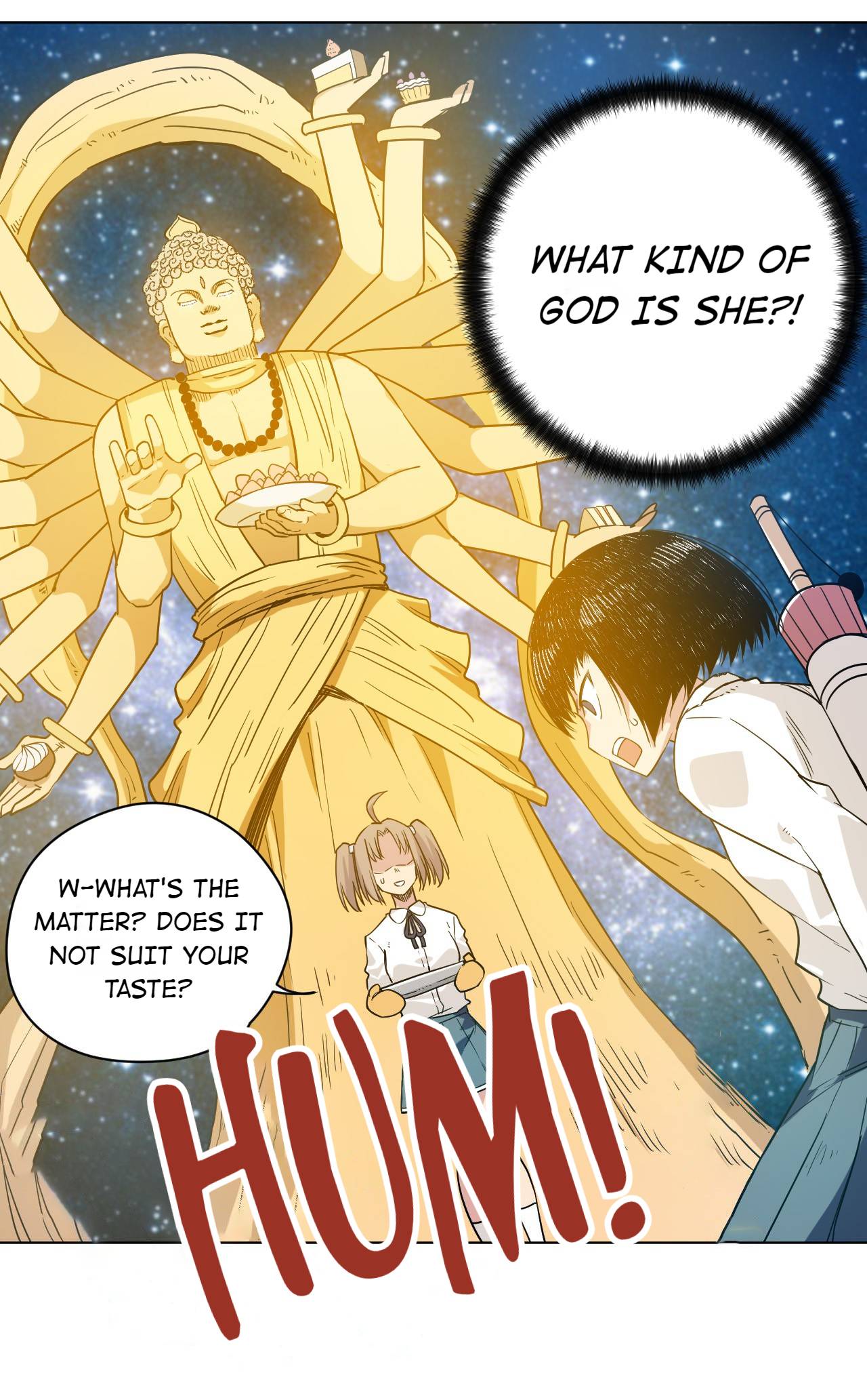 Lord of Catastrophe Chapter 83 - page 18