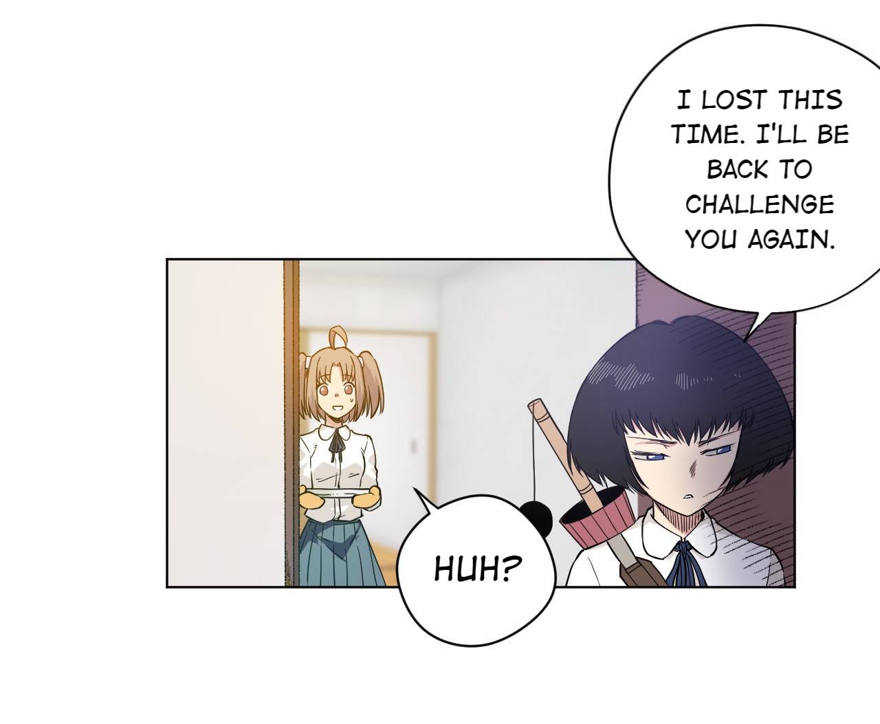 Lord of Catastrophe Chapter 83 - page 19