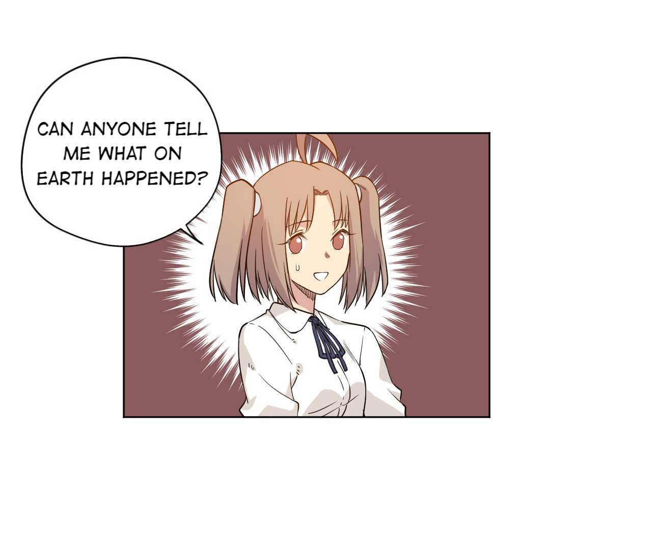 Lord of Catastrophe Chapter 83 - page 20