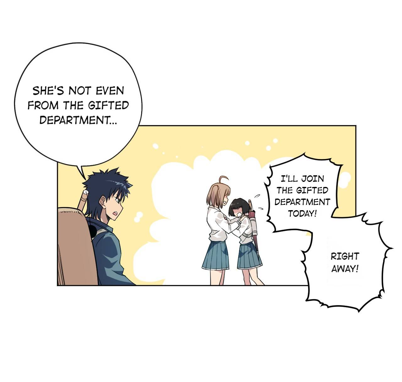 Lord of Catastrophe Chapter 83 - page 24