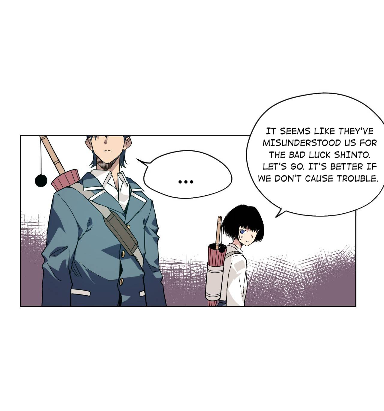 Lord of Catastrophe Chapter 83 - page 35