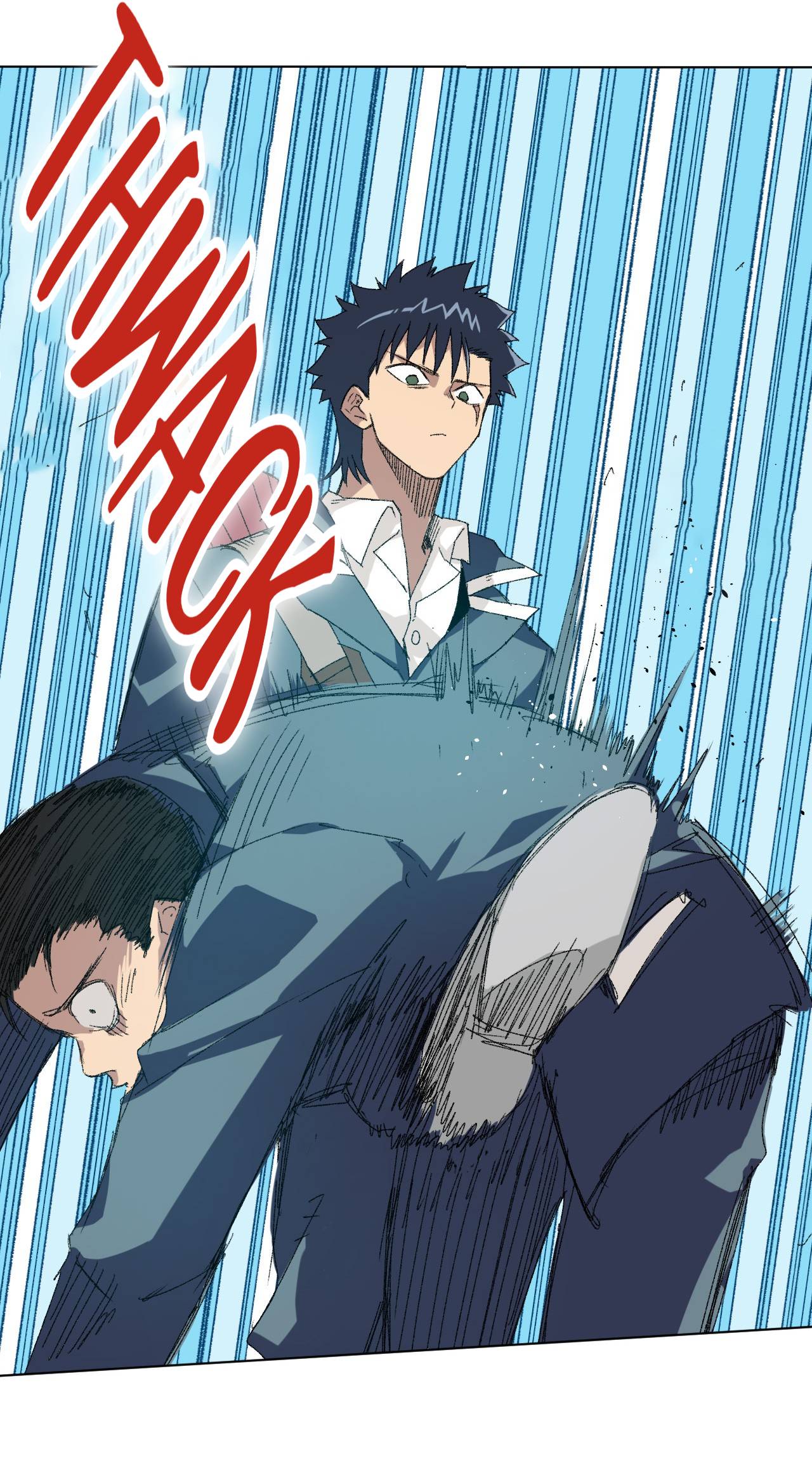 Lord of Catastrophe Chapter 83 - page 38