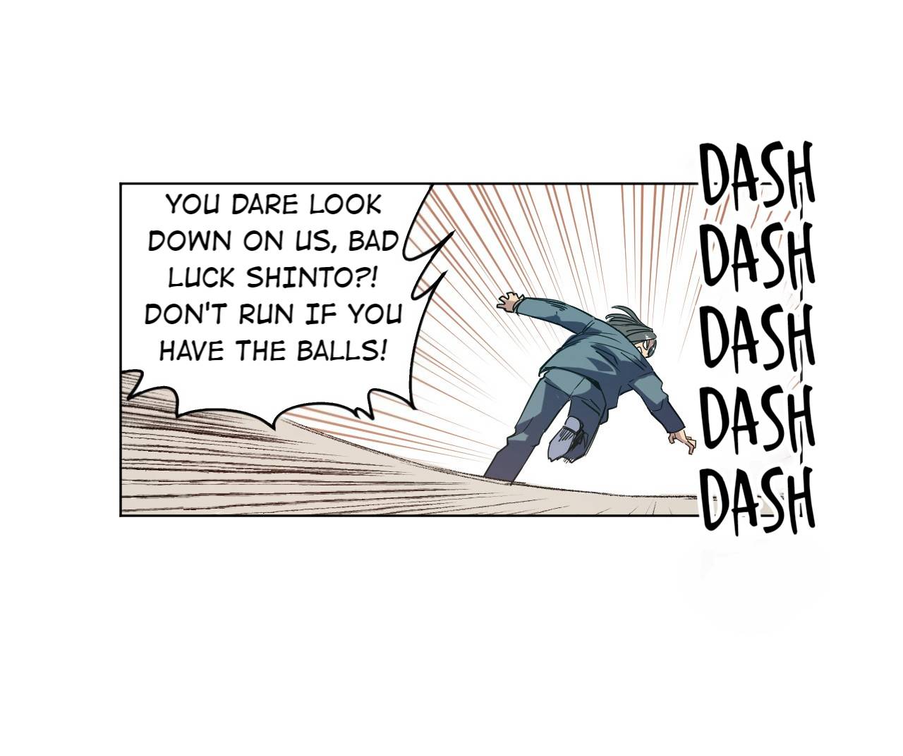 Lord of Catastrophe Chapter 83 - page 43