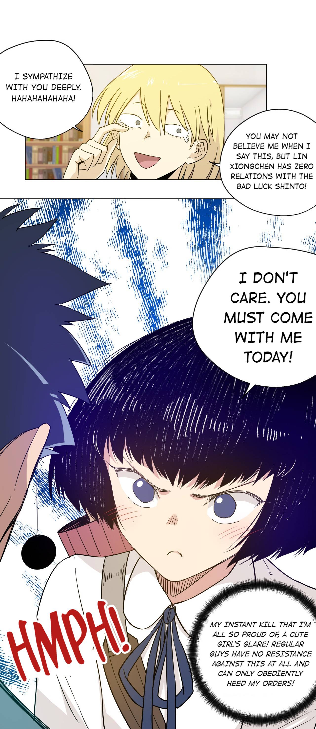 Lord of Catastrophe Chapter 83 - page 9