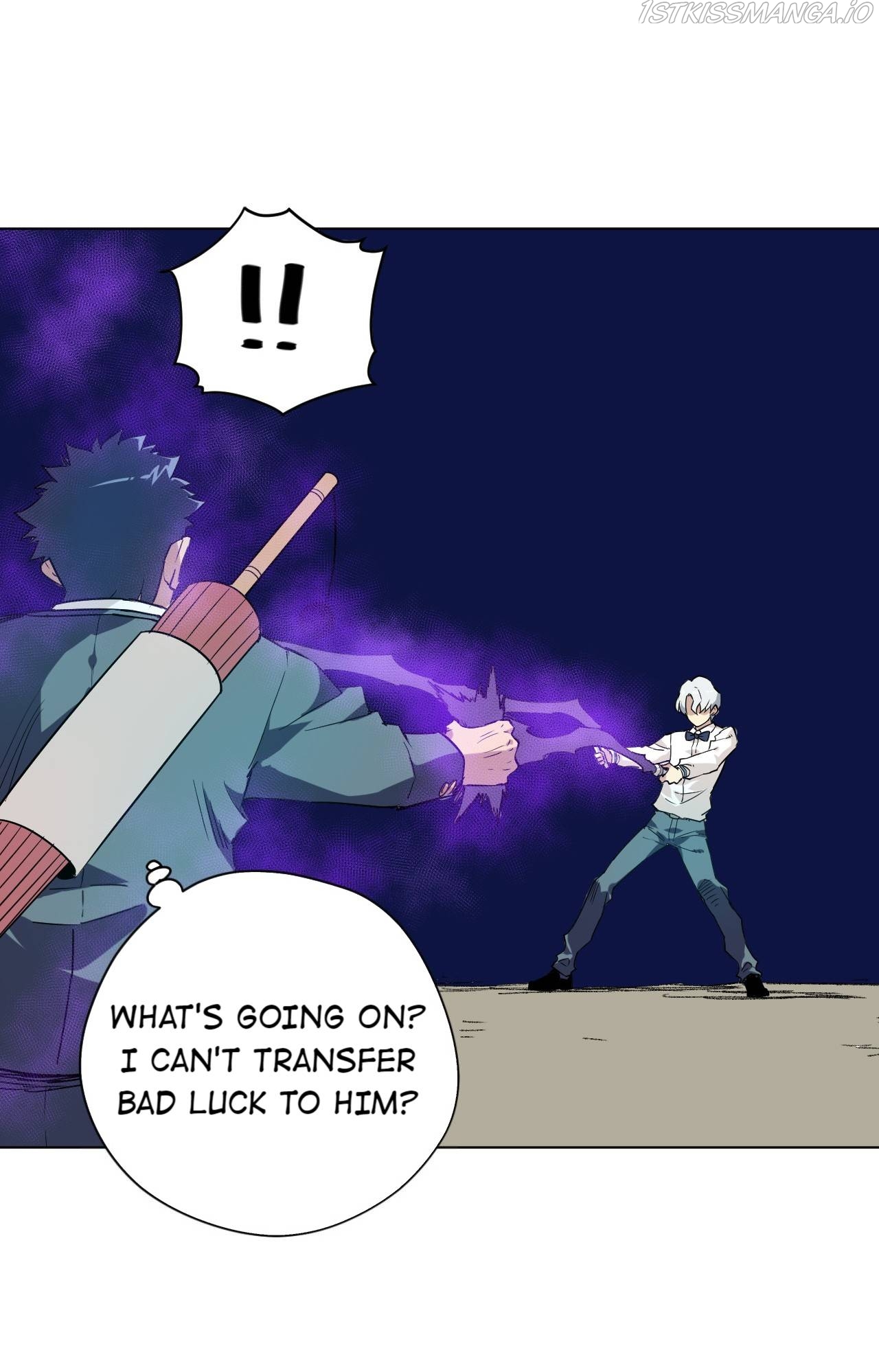 Lord of Catastrophe Chapter 81 - page 20