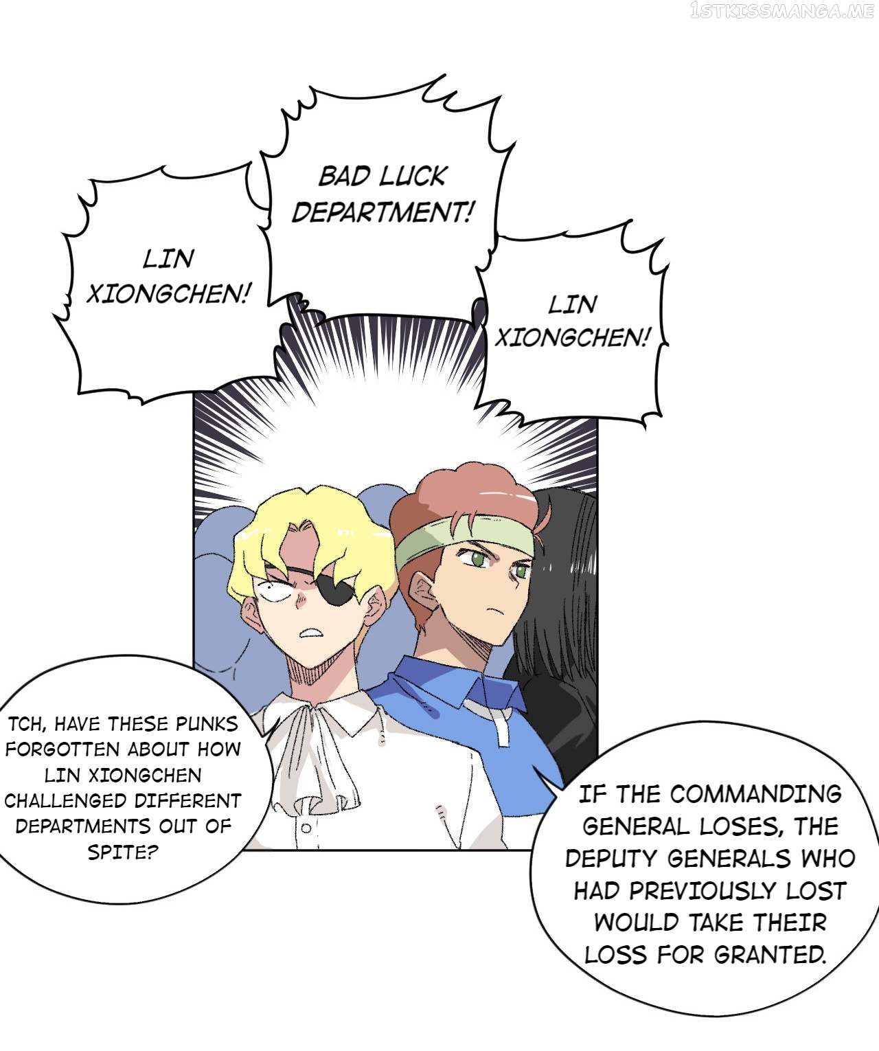 Lord of Catastrophe Chapter 77.2 - page 18