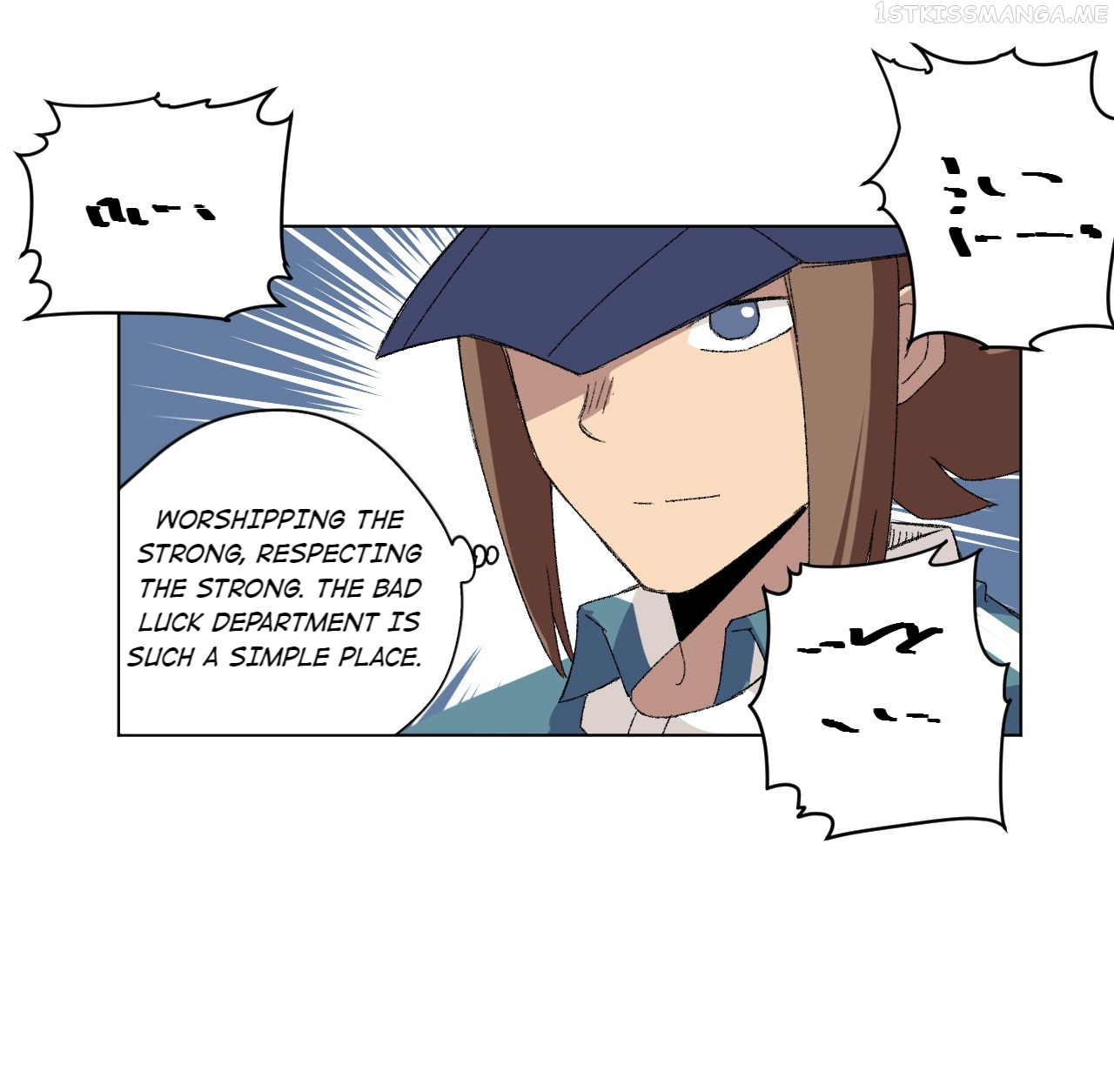 Lord of Catastrophe Chapter 77.2 - page 19