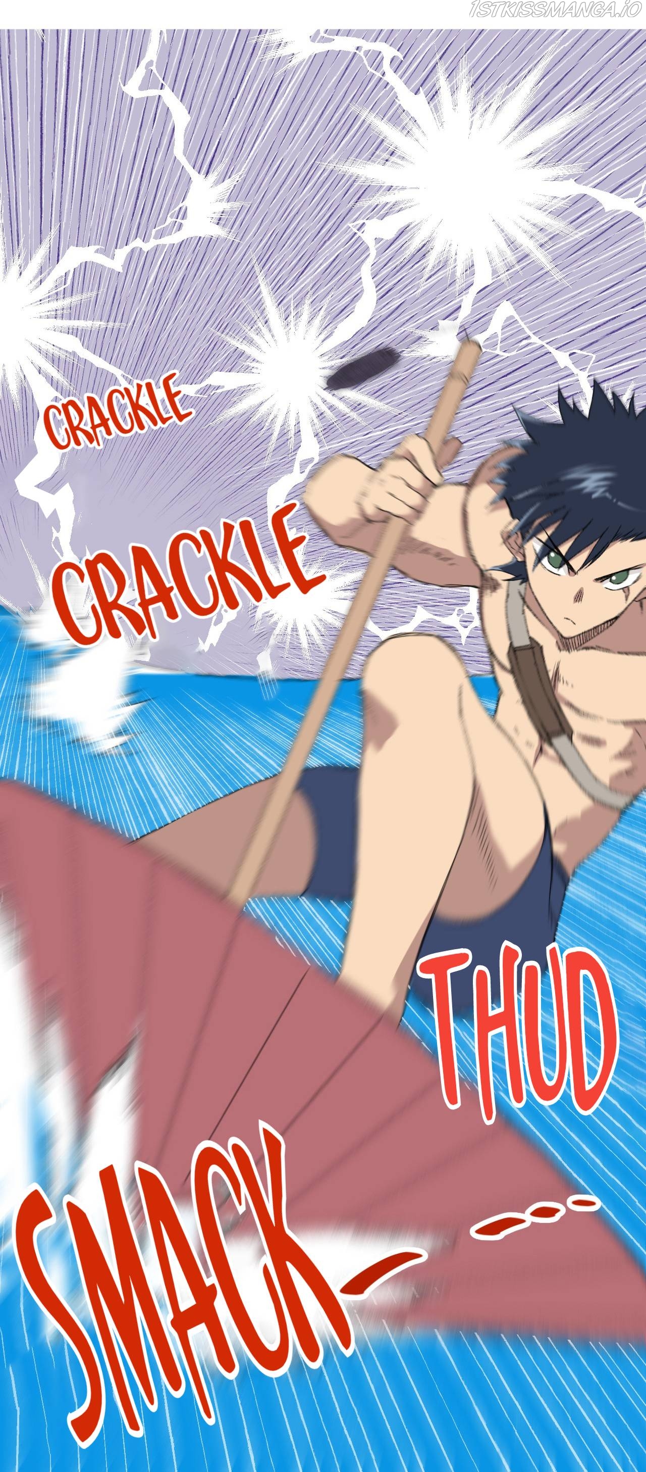 Lord of Catastrophe Chapter 77 - page 27