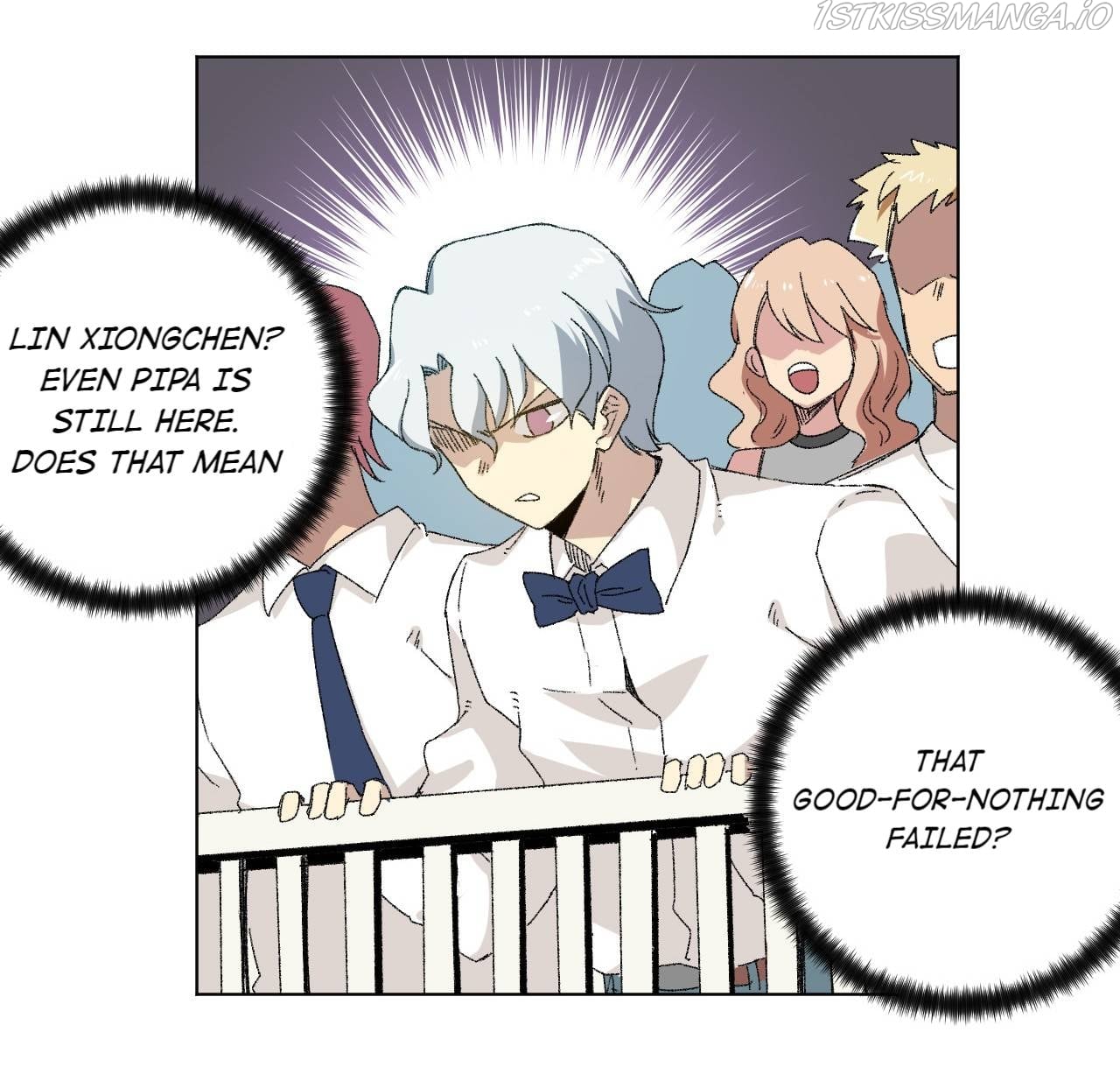 Lord of Catastrophe Chapter 76 - page 19