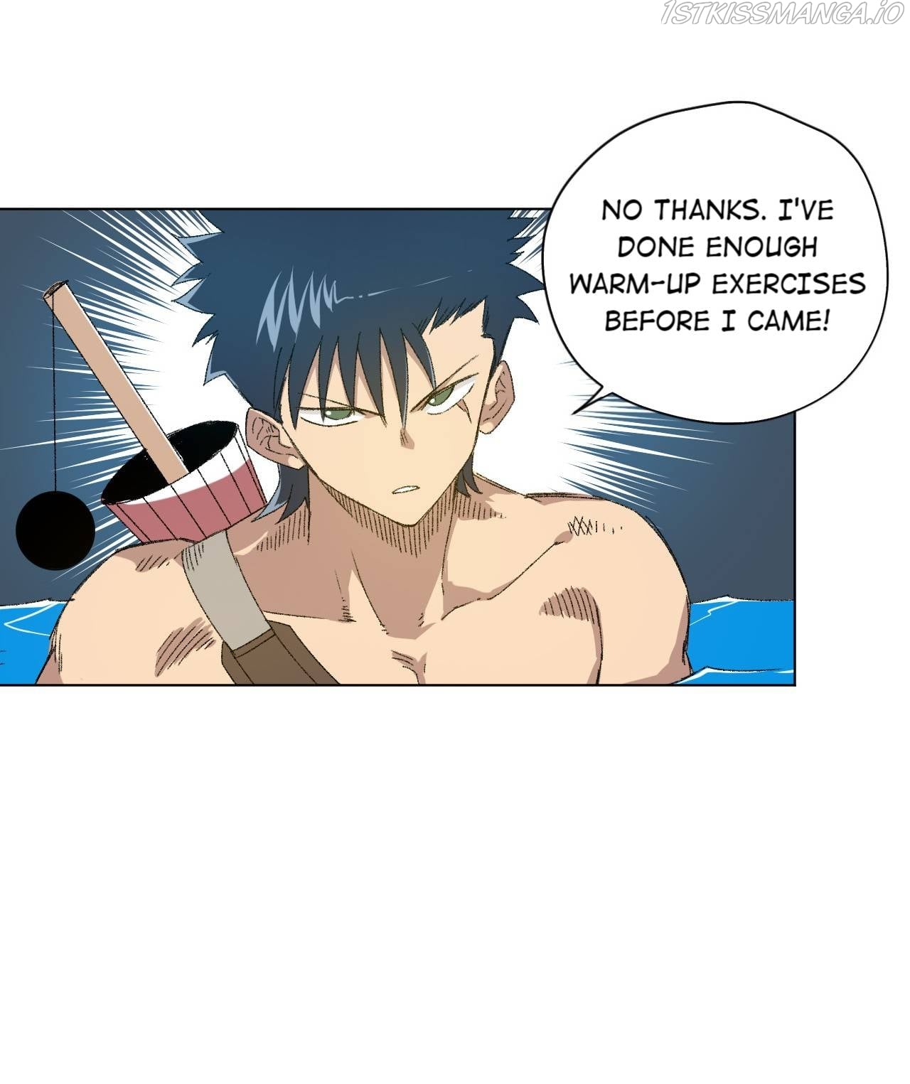 Lord of Catastrophe Chapter 76 - page 34