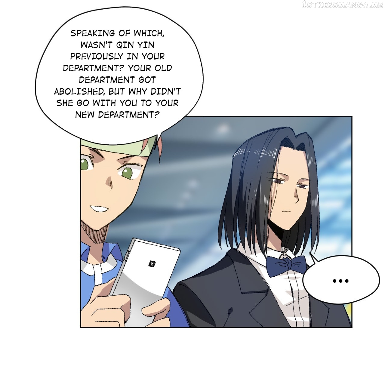 Lord of Catastrophe Chapter 75.2 - page 8