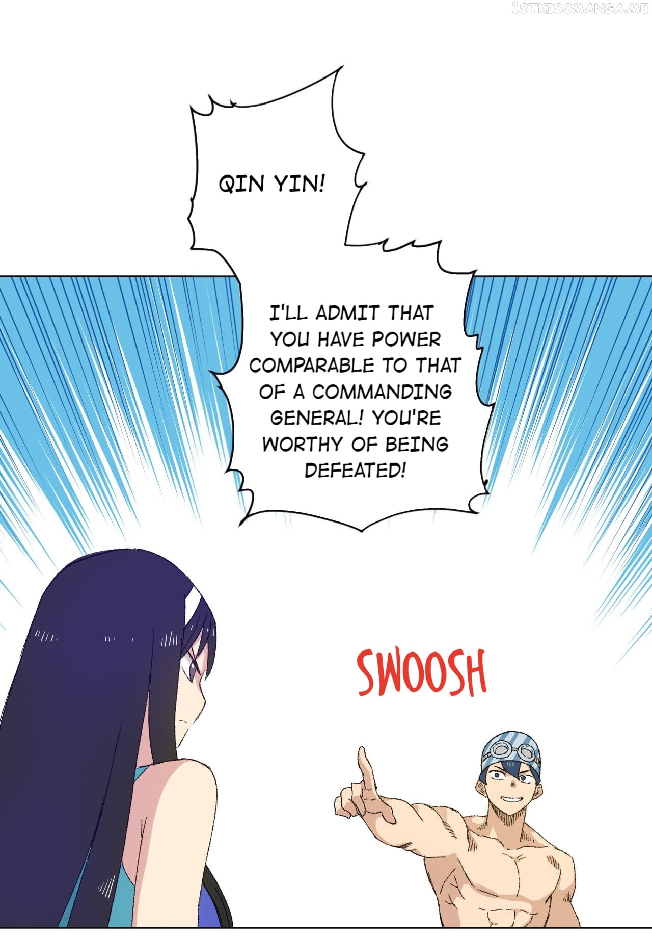 Lord of Catastrophe Chapter 74.1 - page 20