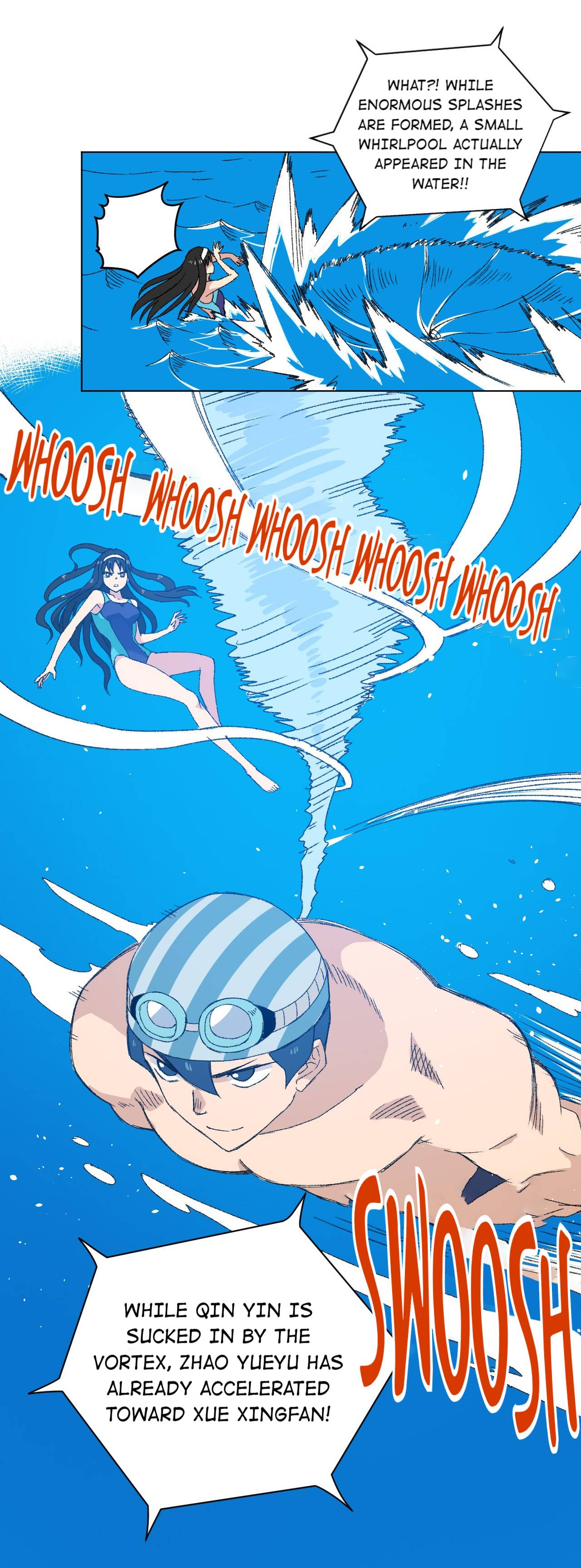 Lord of Catastrophe Chapter 74 - page 34
