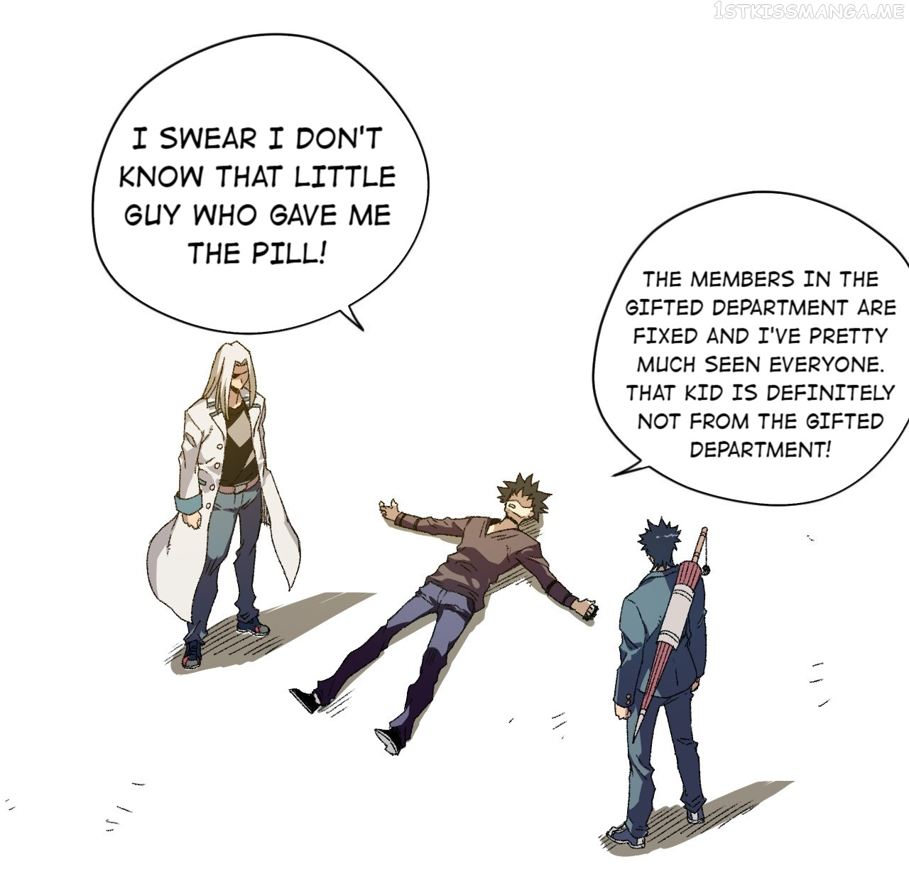 Lord of Catastrophe Chapter 73.1 - page 12