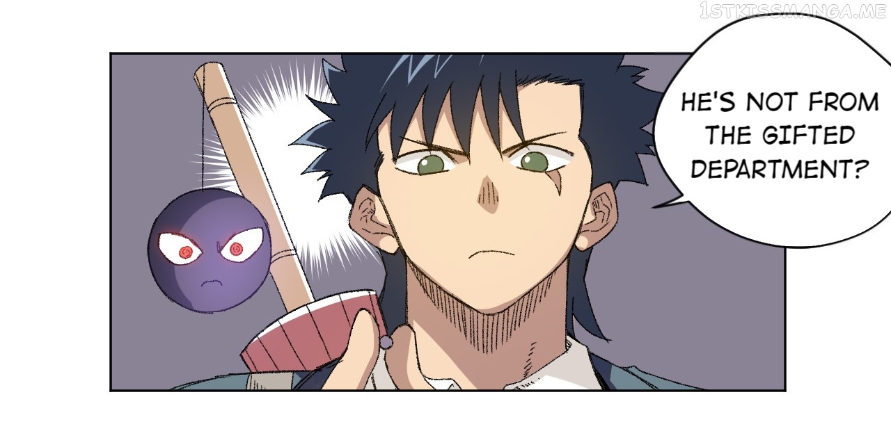 Lord of Catastrophe Chapter 73.1 - page 13
