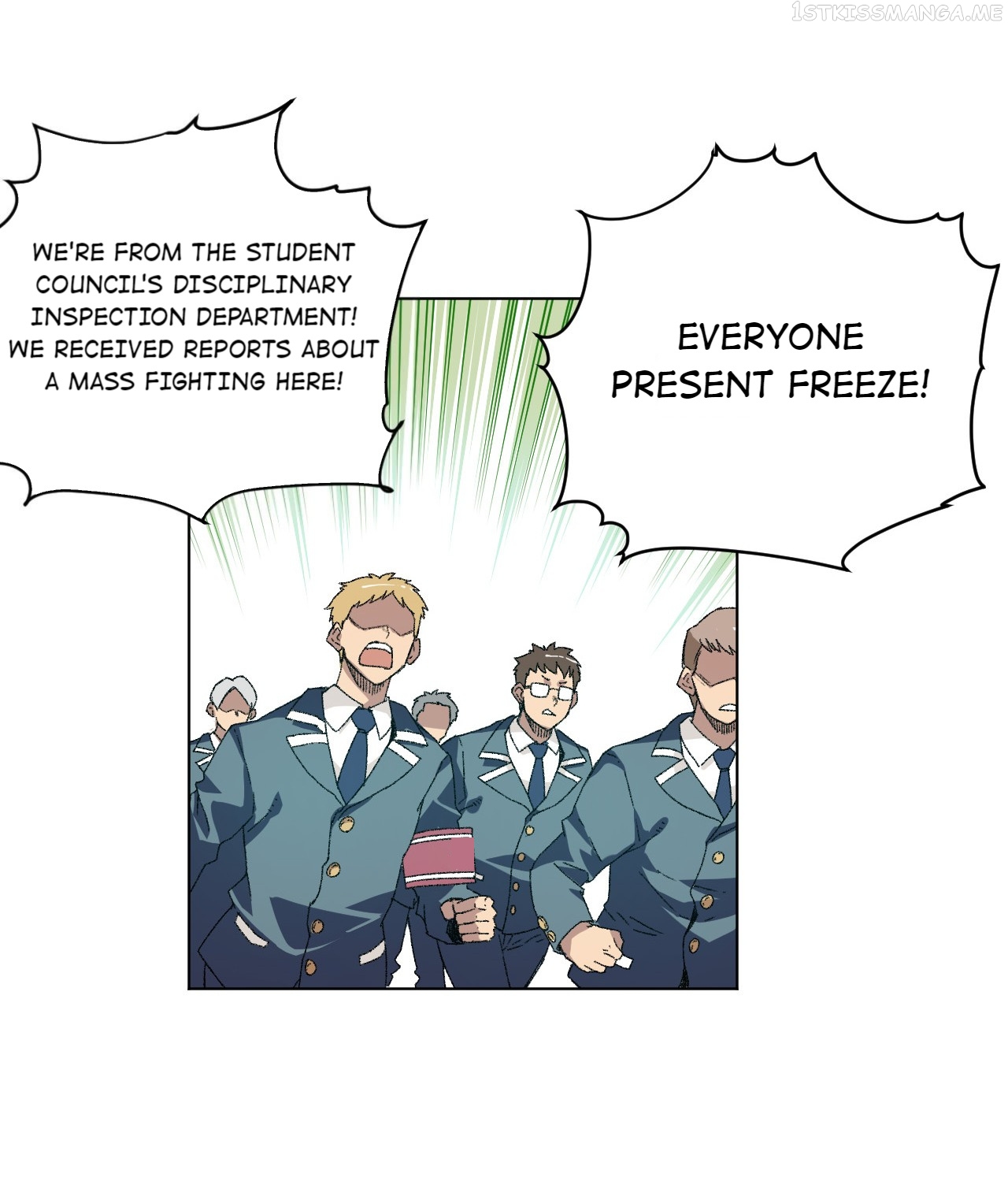 Lord of Catastrophe Chapter 73.1 - page 20