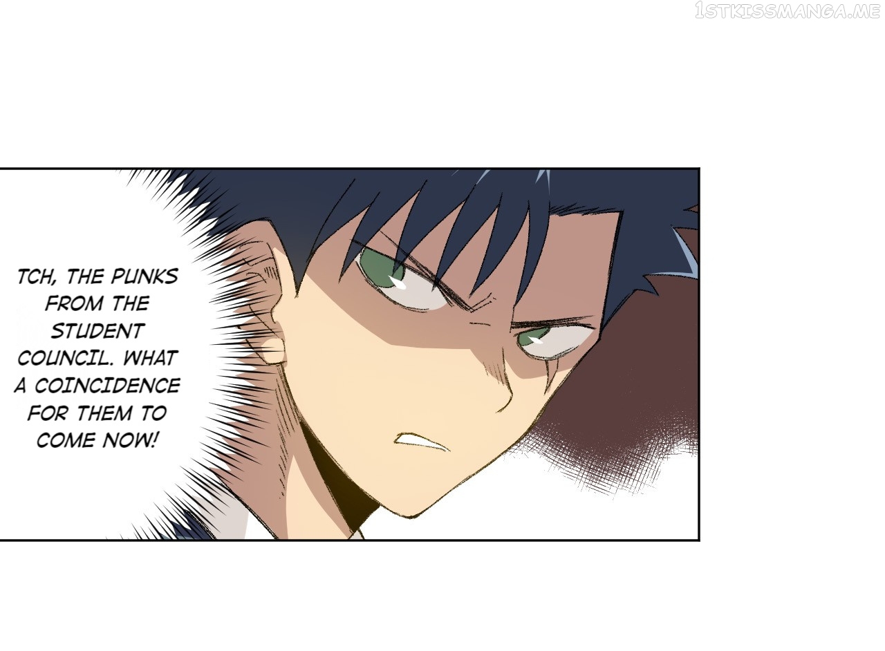 Lord of Catastrophe Chapter 73.1 - page 21