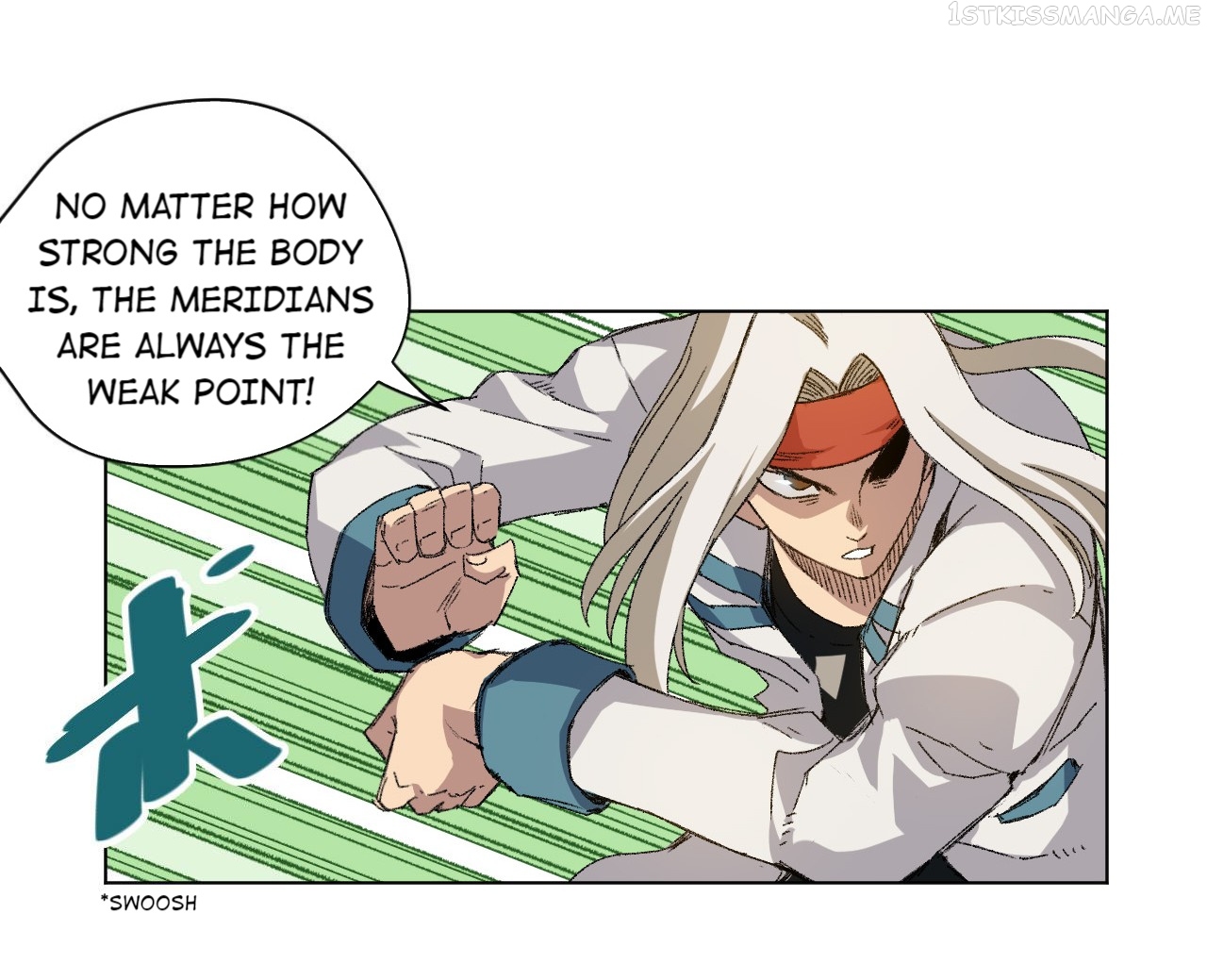 Lord of Catastrophe Chapter 73.1 - page 3