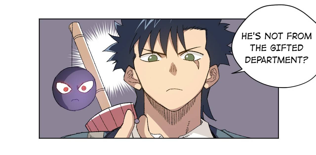 Lord of Catastrophe Chapter 73 - page 13