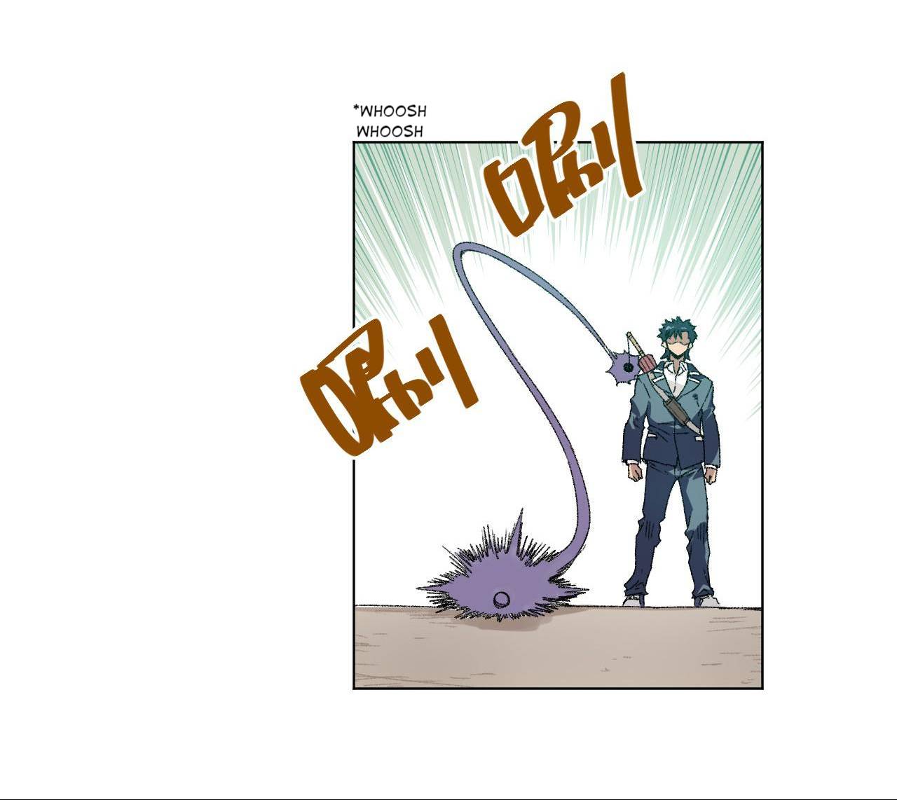 Lord of Catastrophe Chapter 73 - page 8