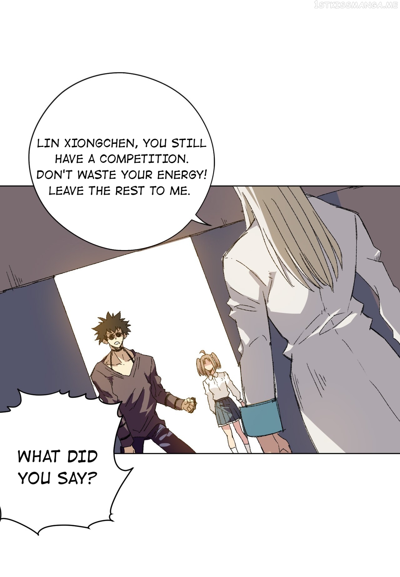 Lord of Catastrophe Chapter 72.2 - page 13