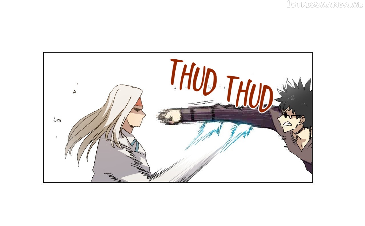 Lord of Catastrophe Chapter 72.2 - page 22