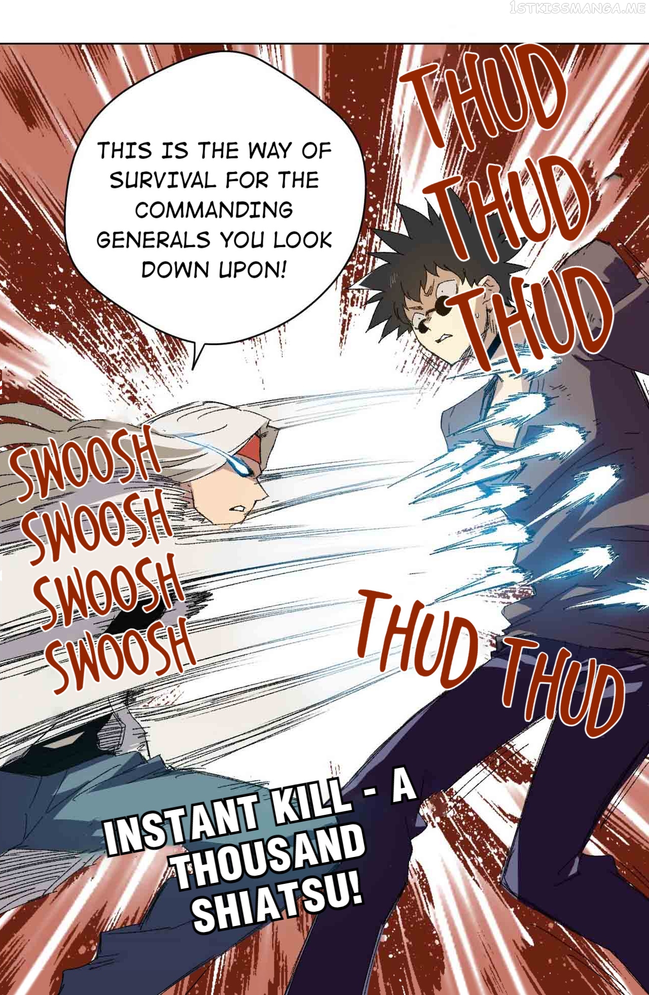 Lord of Catastrophe Chapter 72.2 - page 25