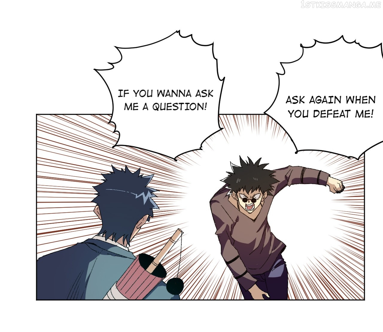 Lord of Catastrophe Chapter 72.2 - page 4