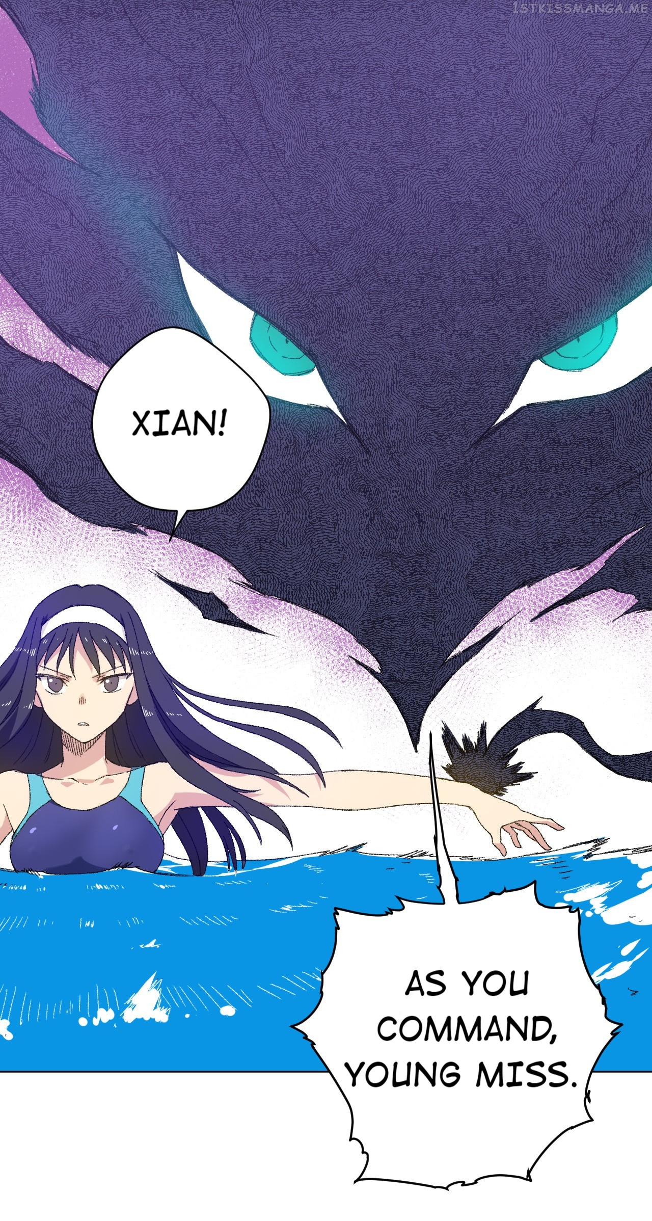 Lord of Catastrophe Chapter 71.2 - page 11