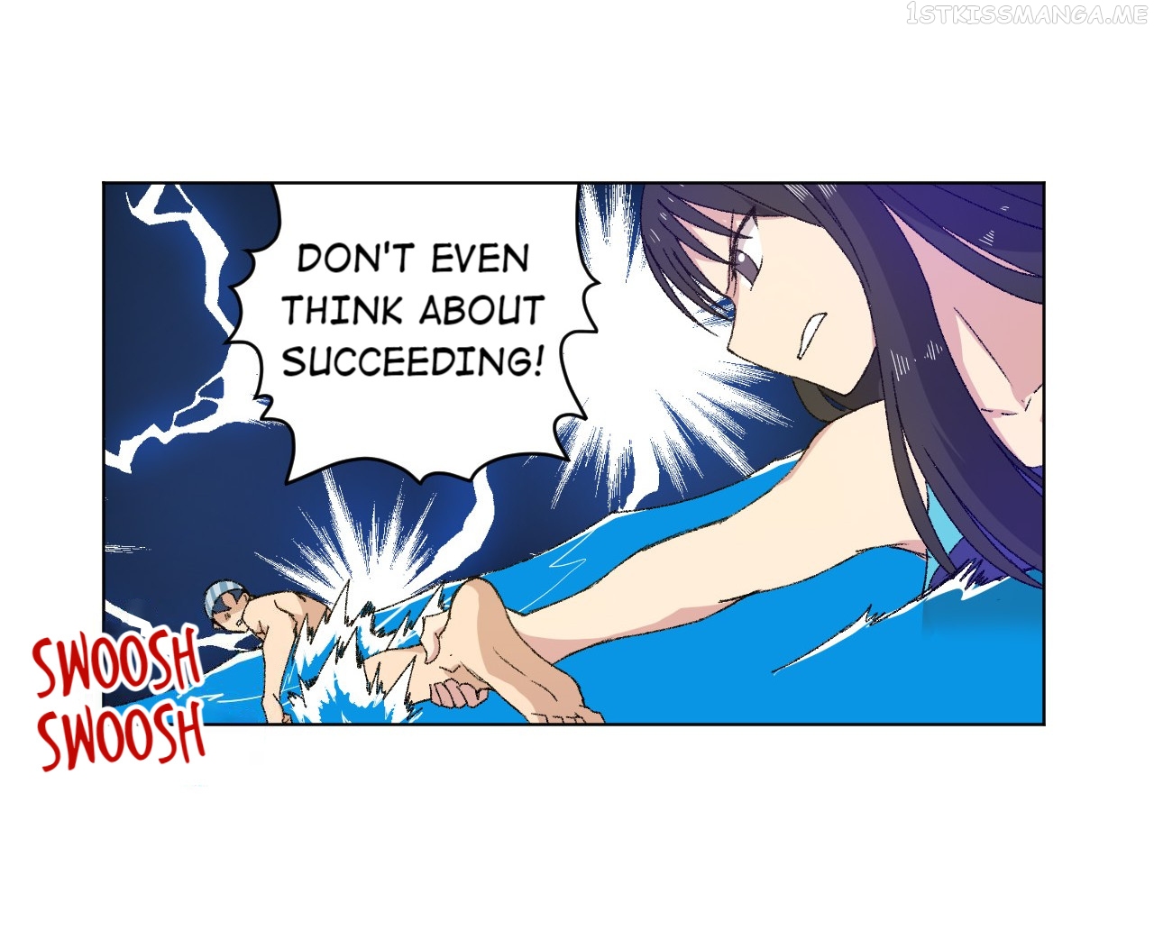 Lord of Catastrophe Chapter 71.1 - page 6