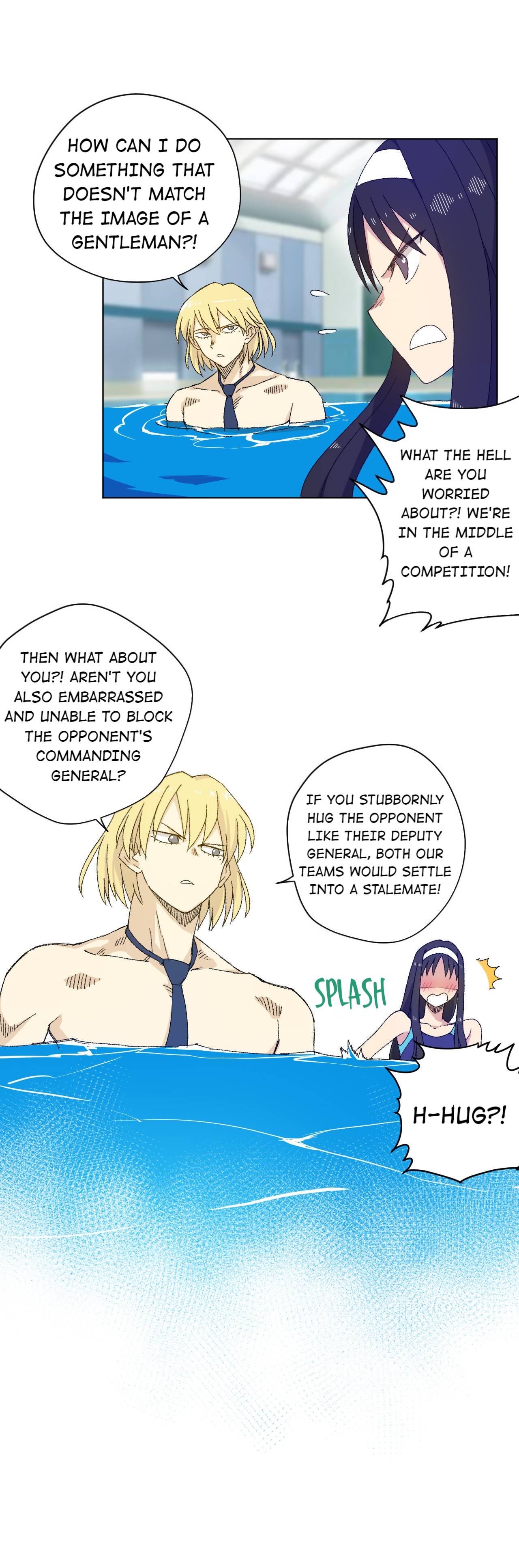 Lord of Catastrophe Chapter 71 - page 12