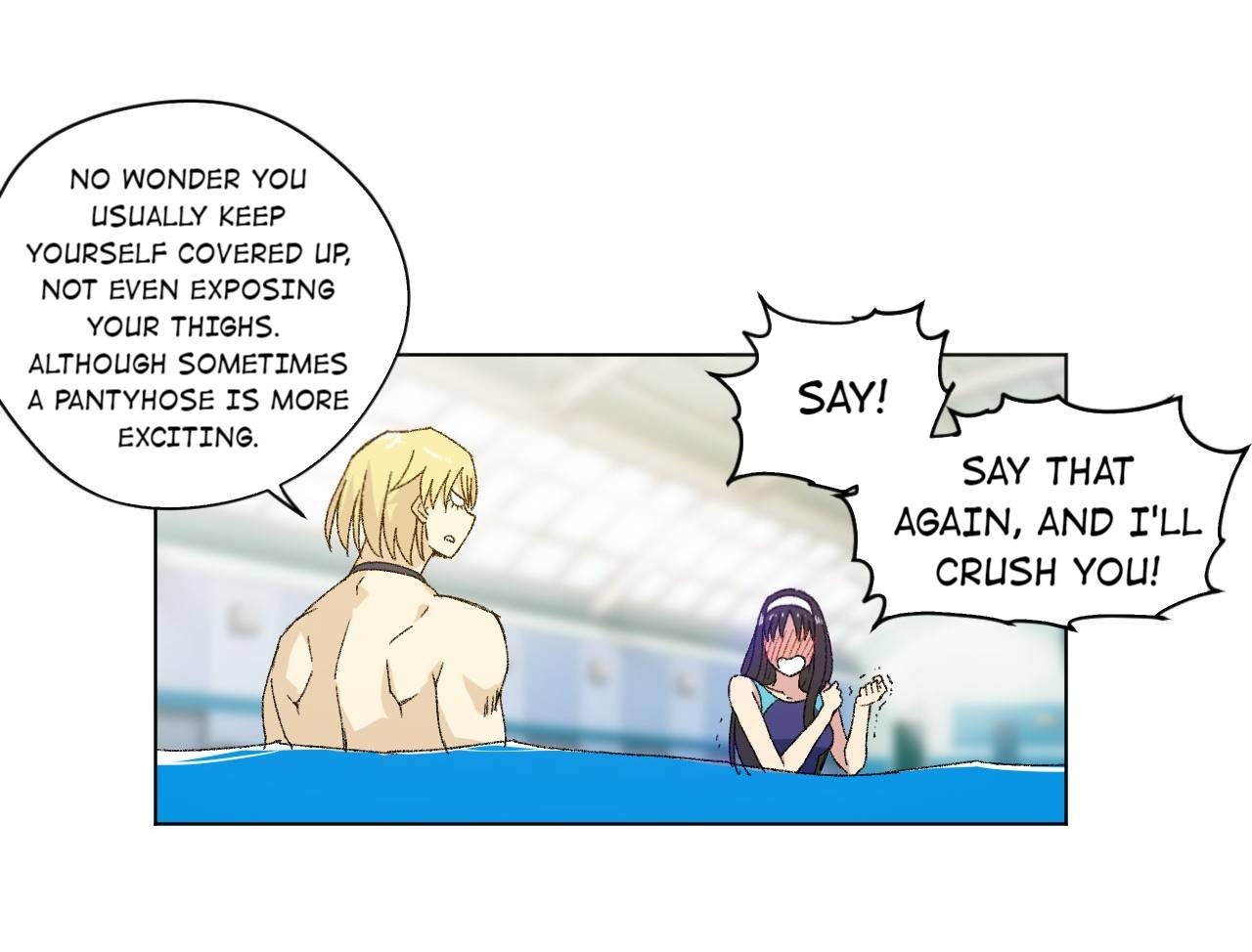 Lord of Catastrophe Chapter 71 - page 27