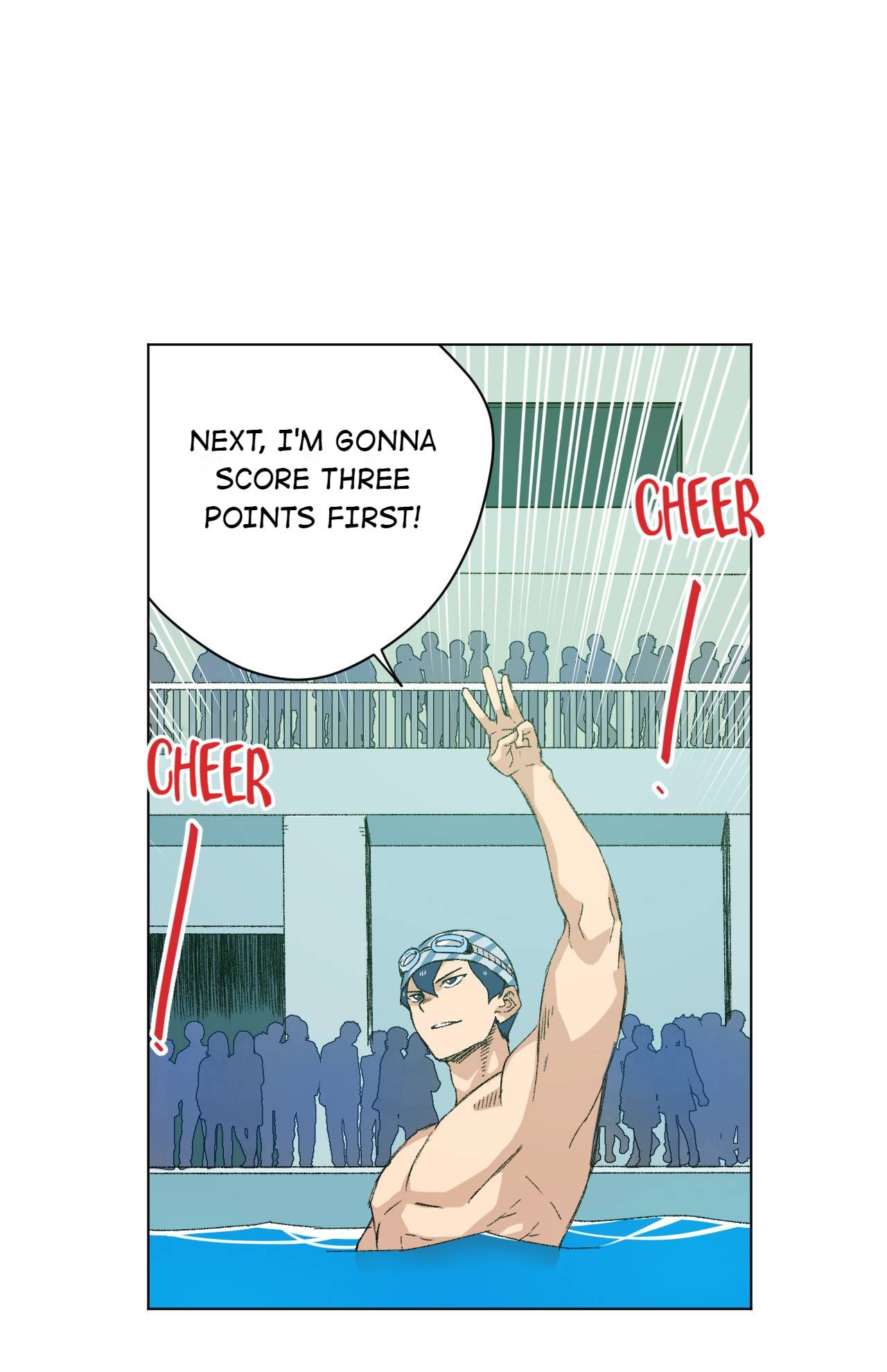 Lord of Catastrophe Chapter 70 - page 1