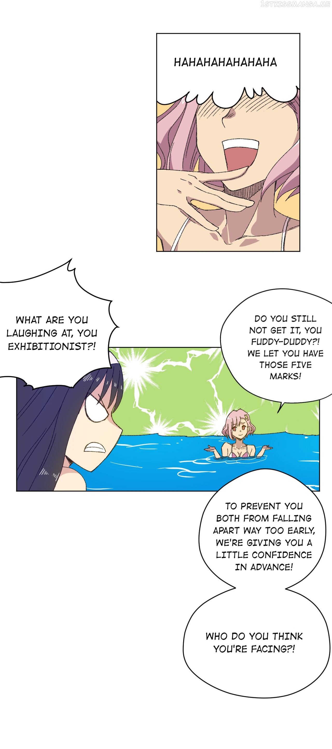 Lord of Catastrophe Chapter 69.2 - page 16