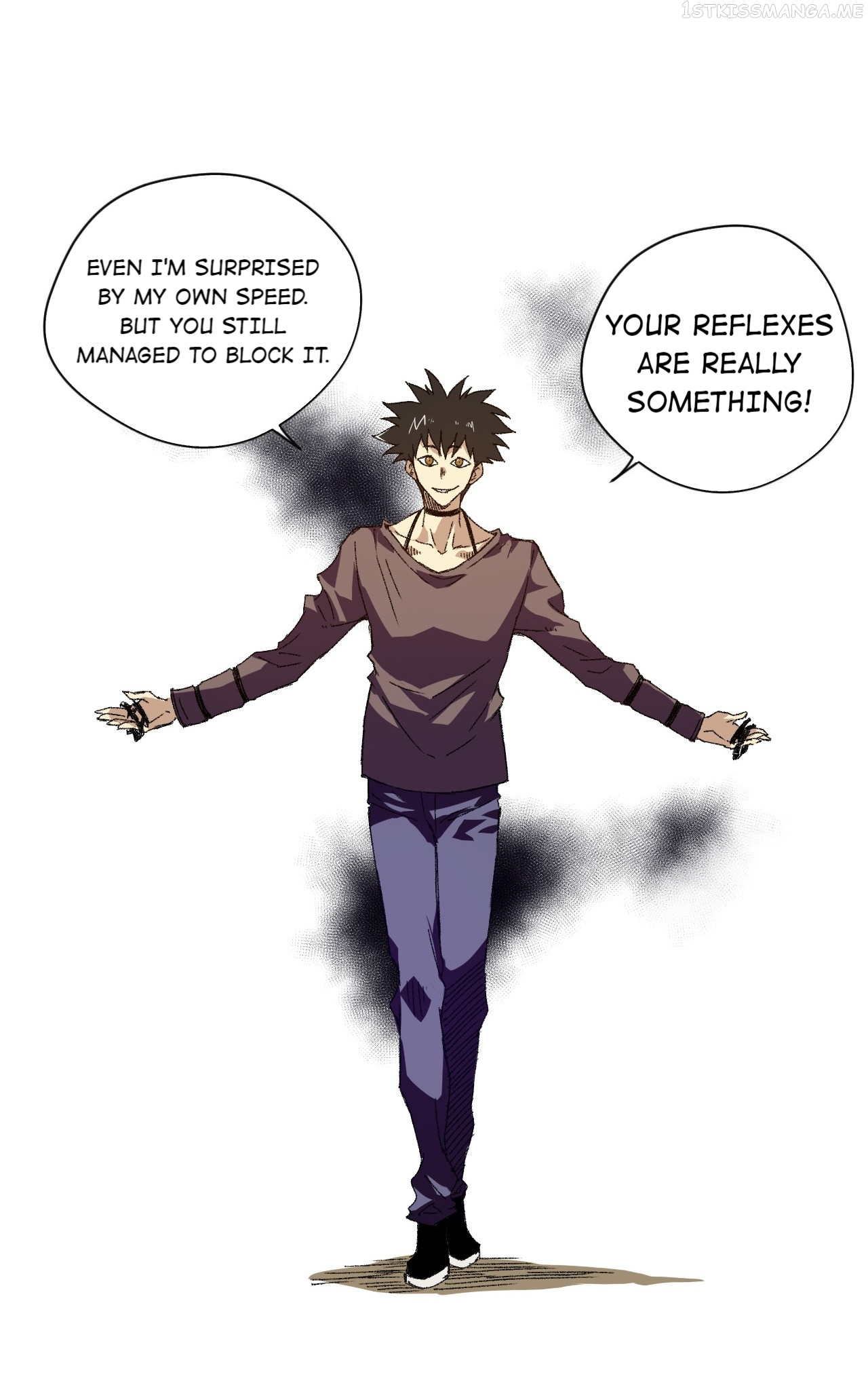 Lord of Catastrophe Chapter 69.1 - page 4