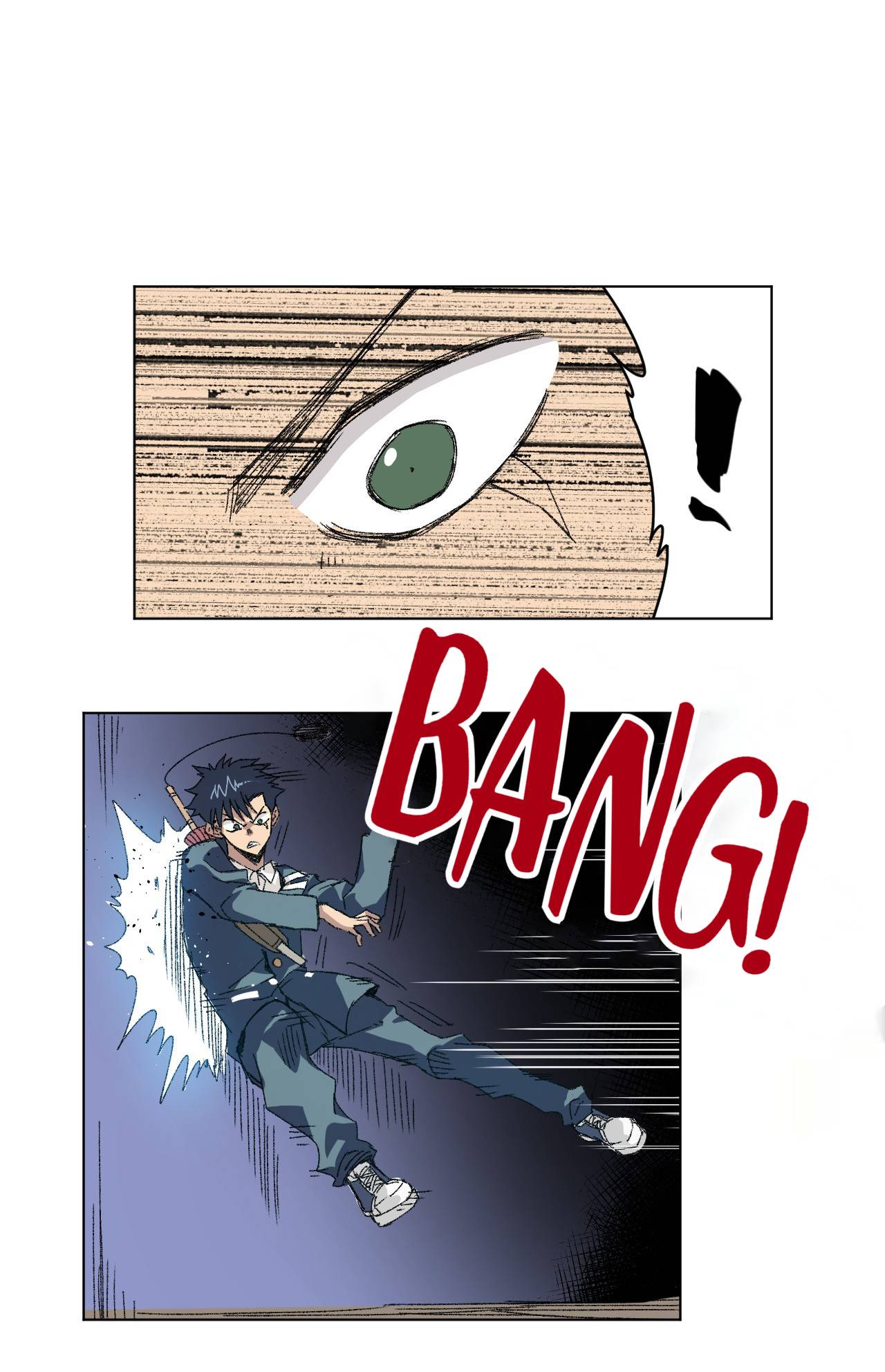 Lord of Catastrophe Chapter 69 - page 1