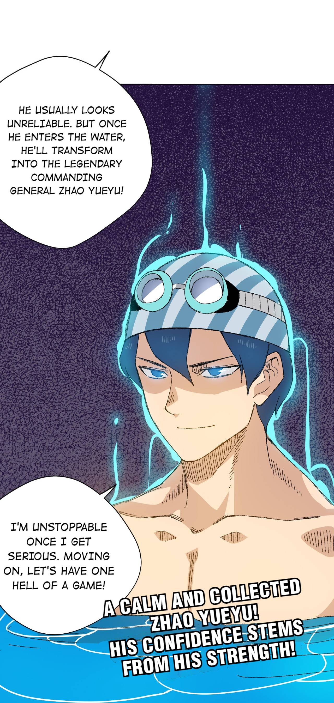 Lord of Catastrophe Chapter 69 - page 38