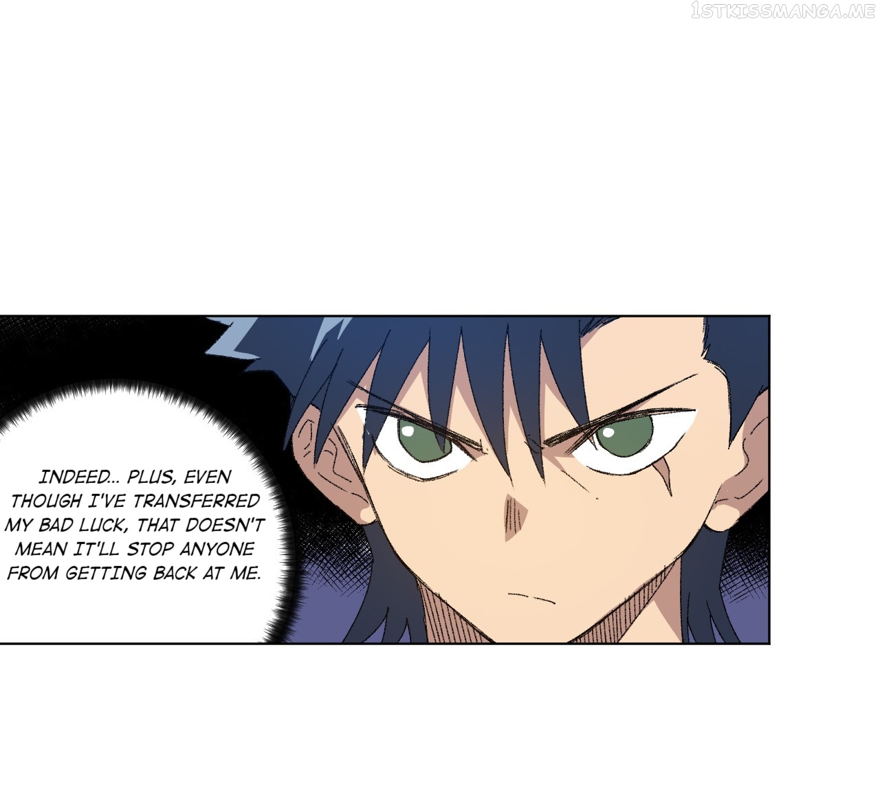 Lord of Catastrophe Chapter 68.2 - page 3