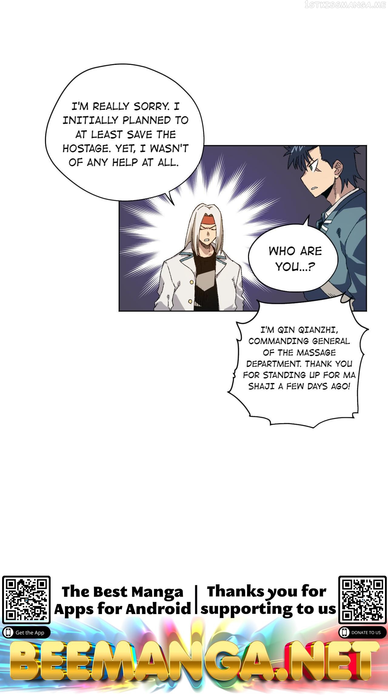 Lord of Catastrophe Chapter 68.1 - page 20