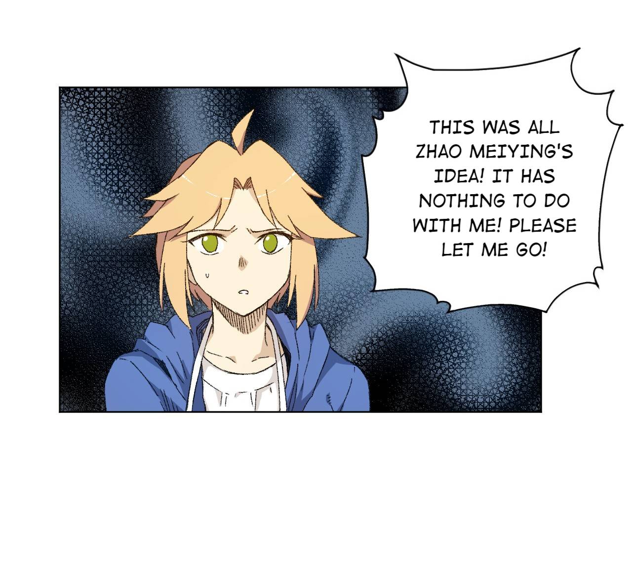 Lord of Catastrophe Chapter 68 - page 10