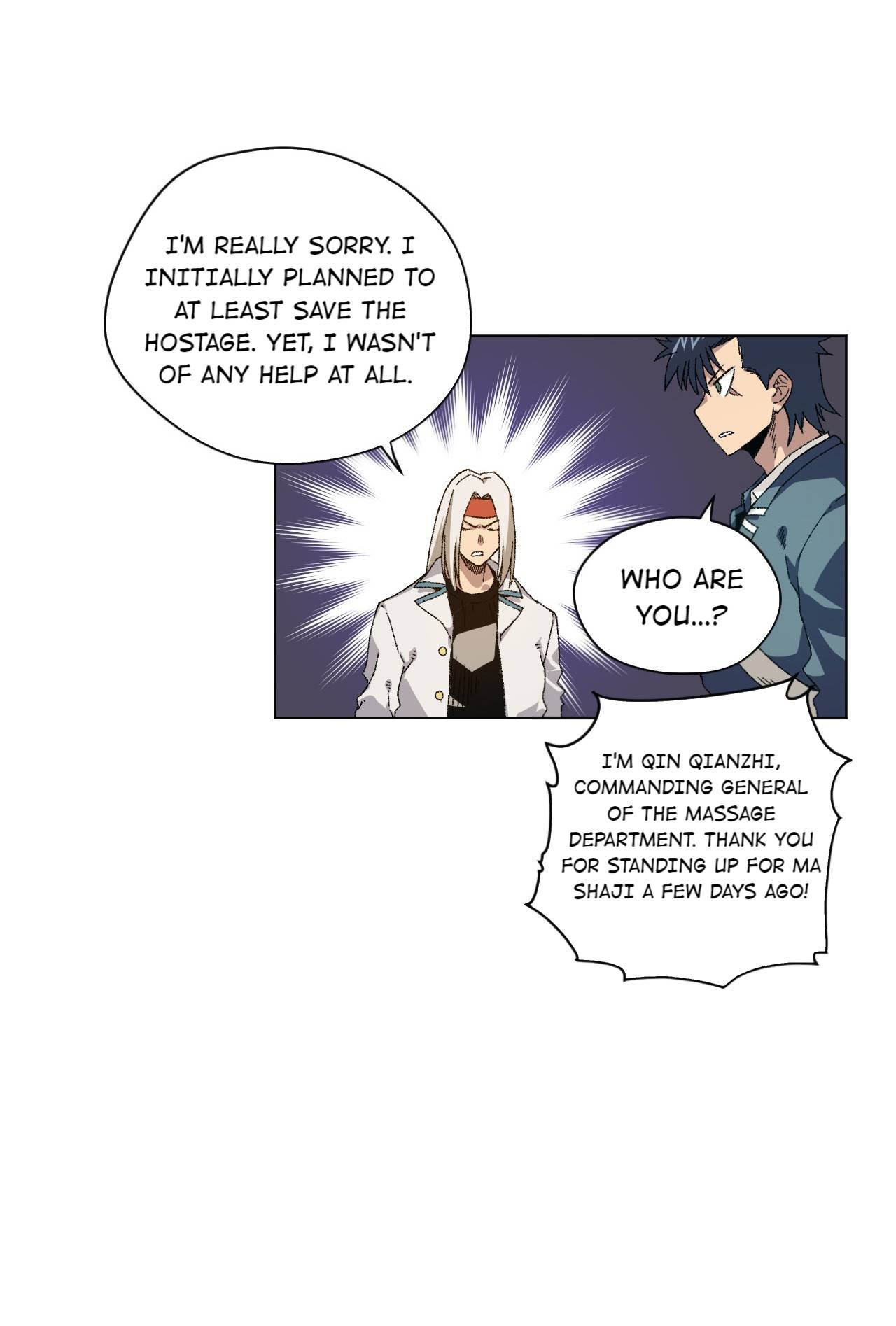 Lord of Catastrophe Chapter 68 - page 20