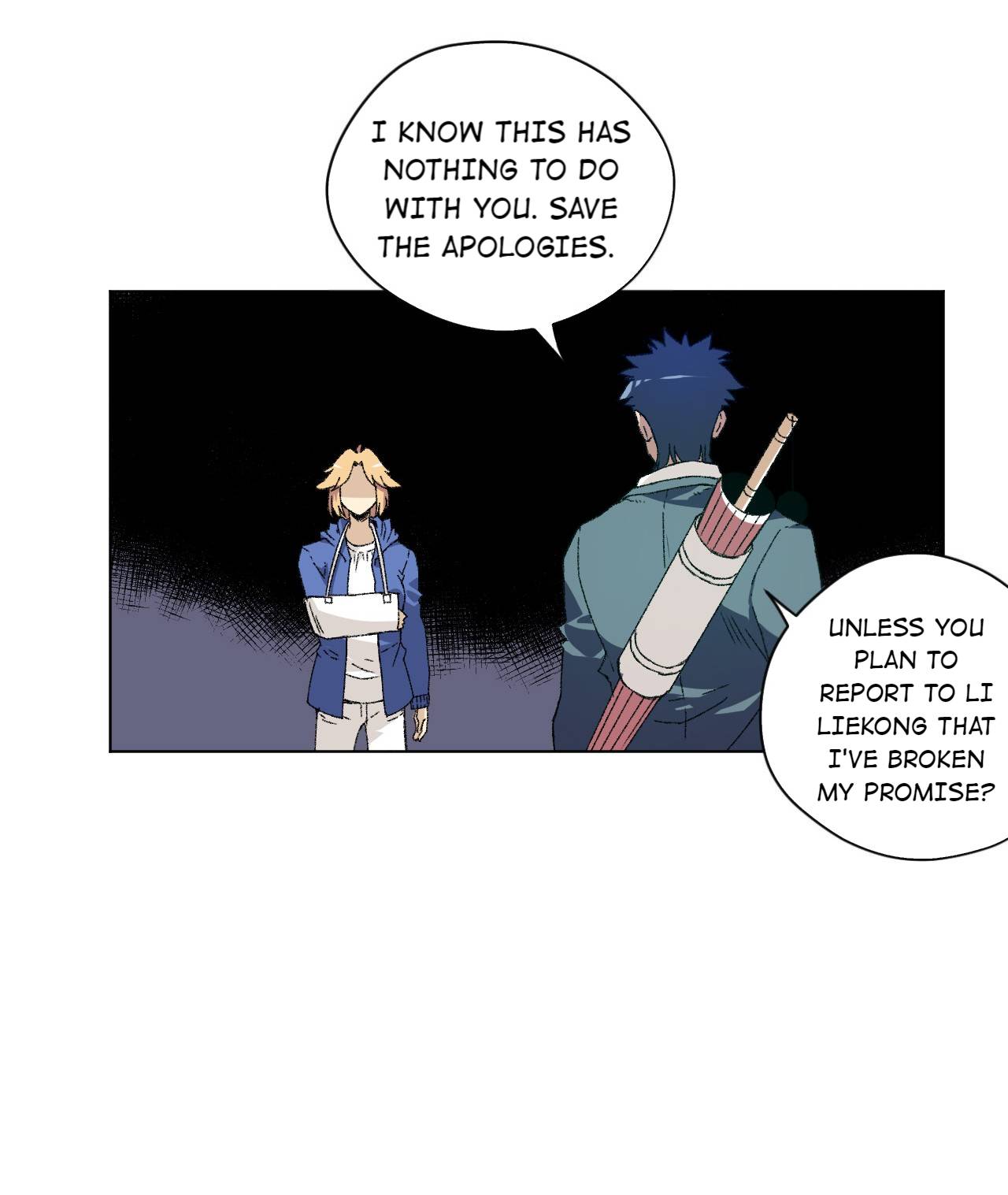 Lord of Catastrophe Chapter 68 - page 31