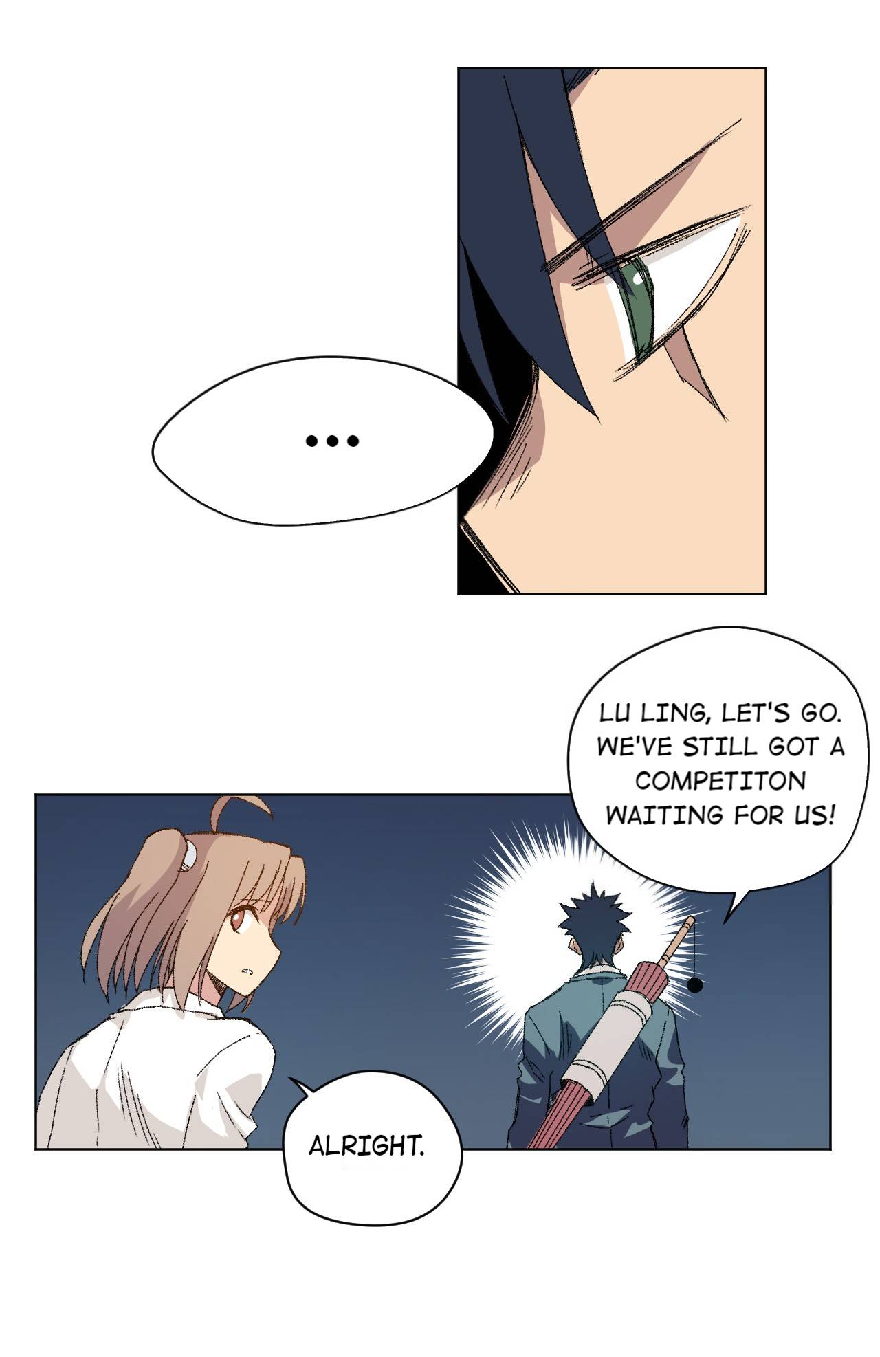 Lord of Catastrophe Chapter 68 - page 35