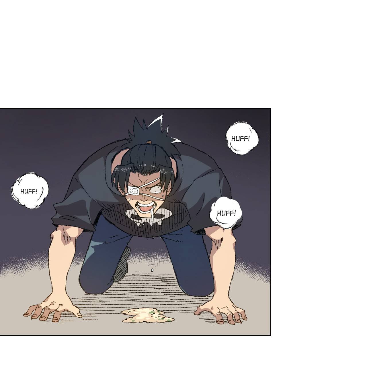Lord of Catastrophe Chapter 68 - page 6