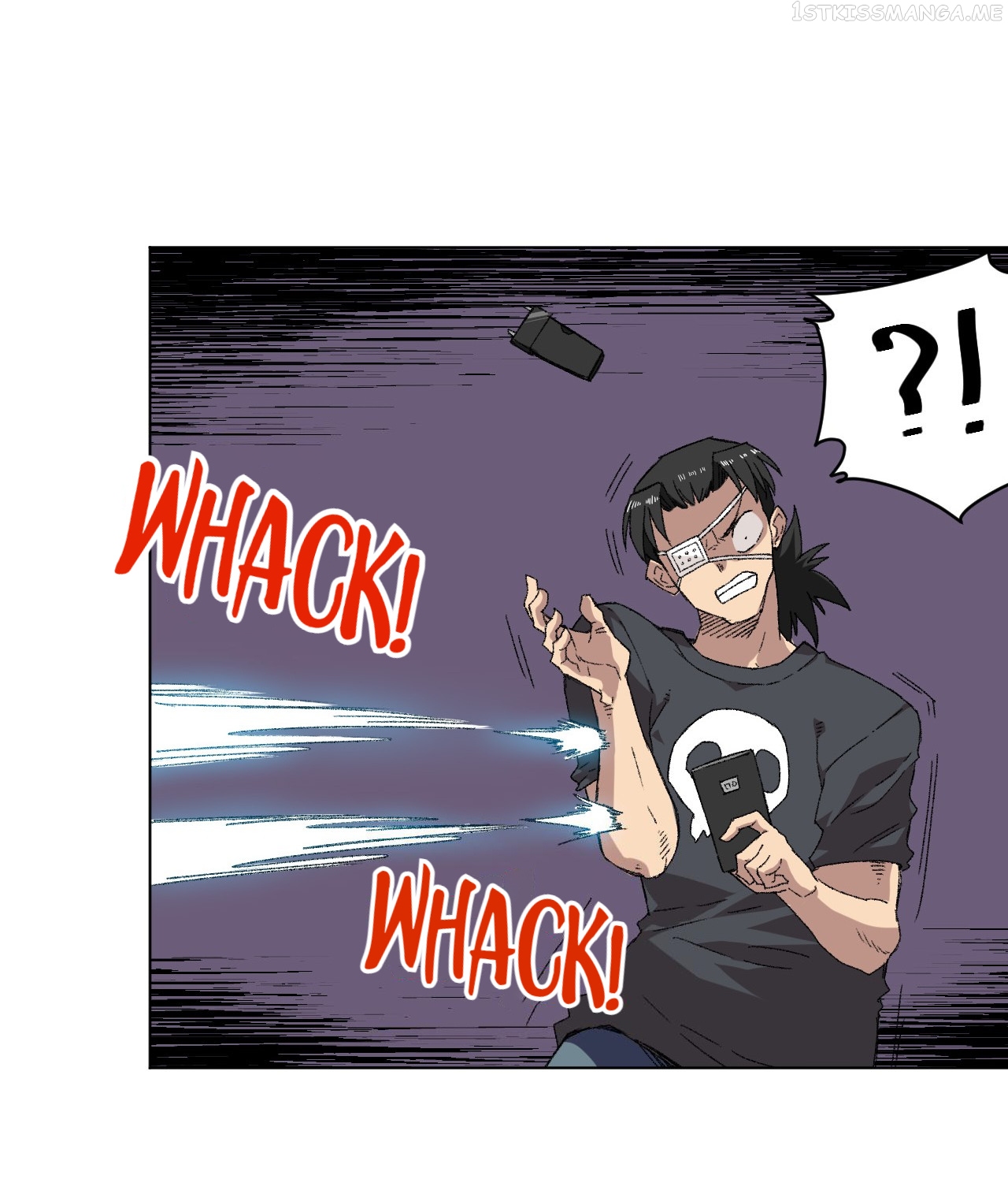 Lord of Catastrophe Chapter 67.2 - page 5