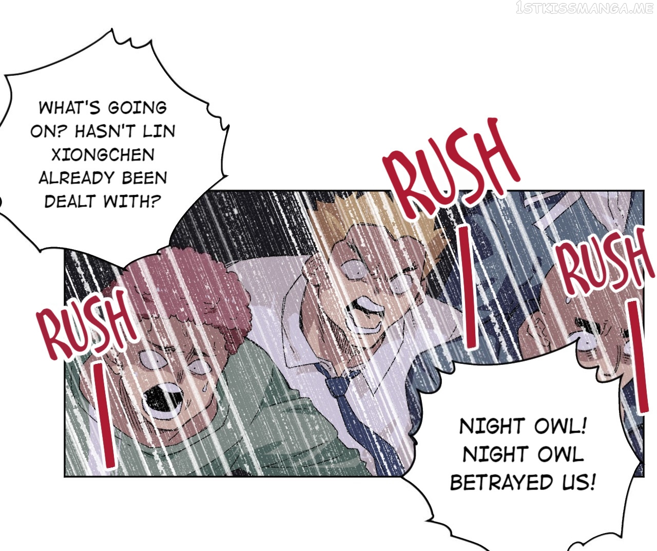 Lord of Catastrophe Chapter 67.1 - page 11