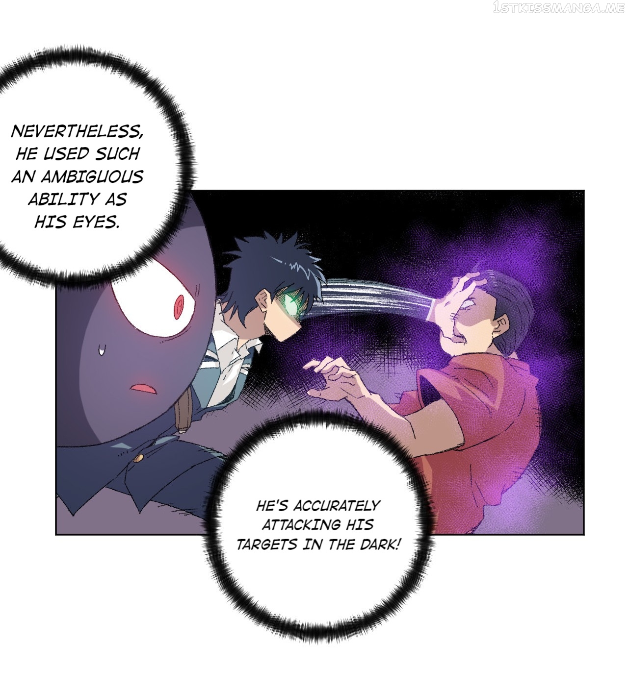 Lord of Catastrophe Chapter 67.1 - page 17
