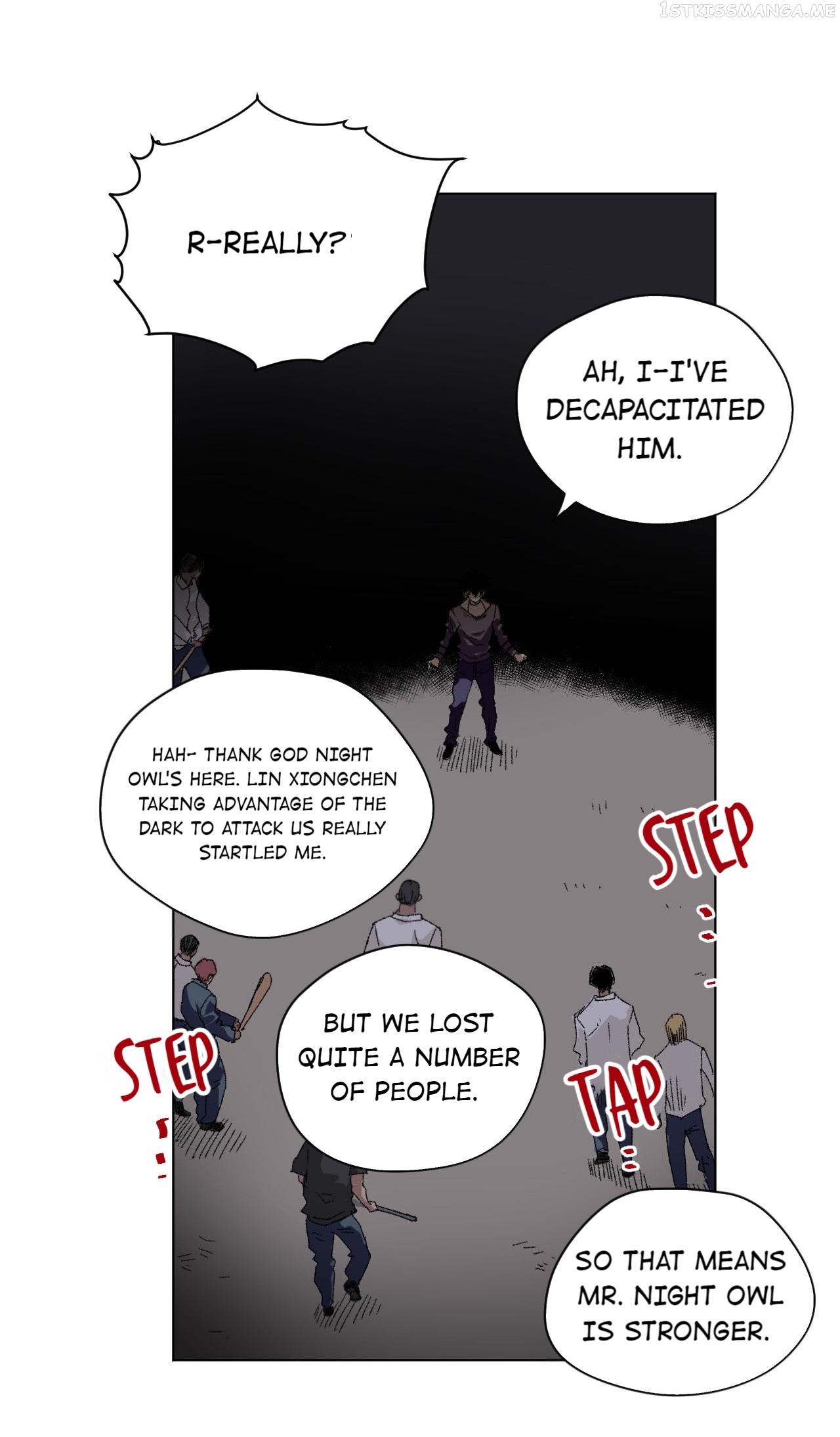 Lord of Catastrophe Chapter 67.1 - page 2