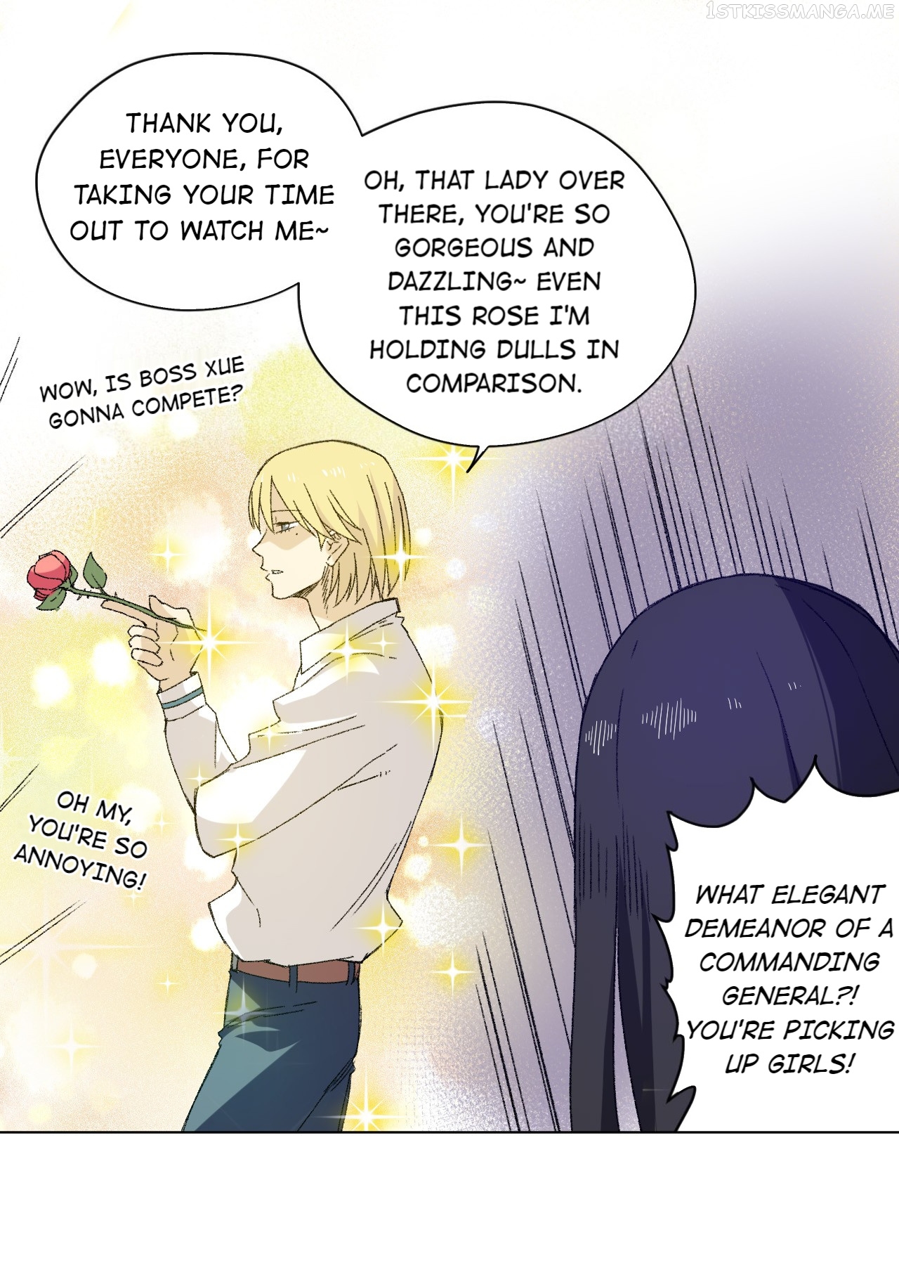 Lord of Catastrophe Chapter 66.2 - page 12