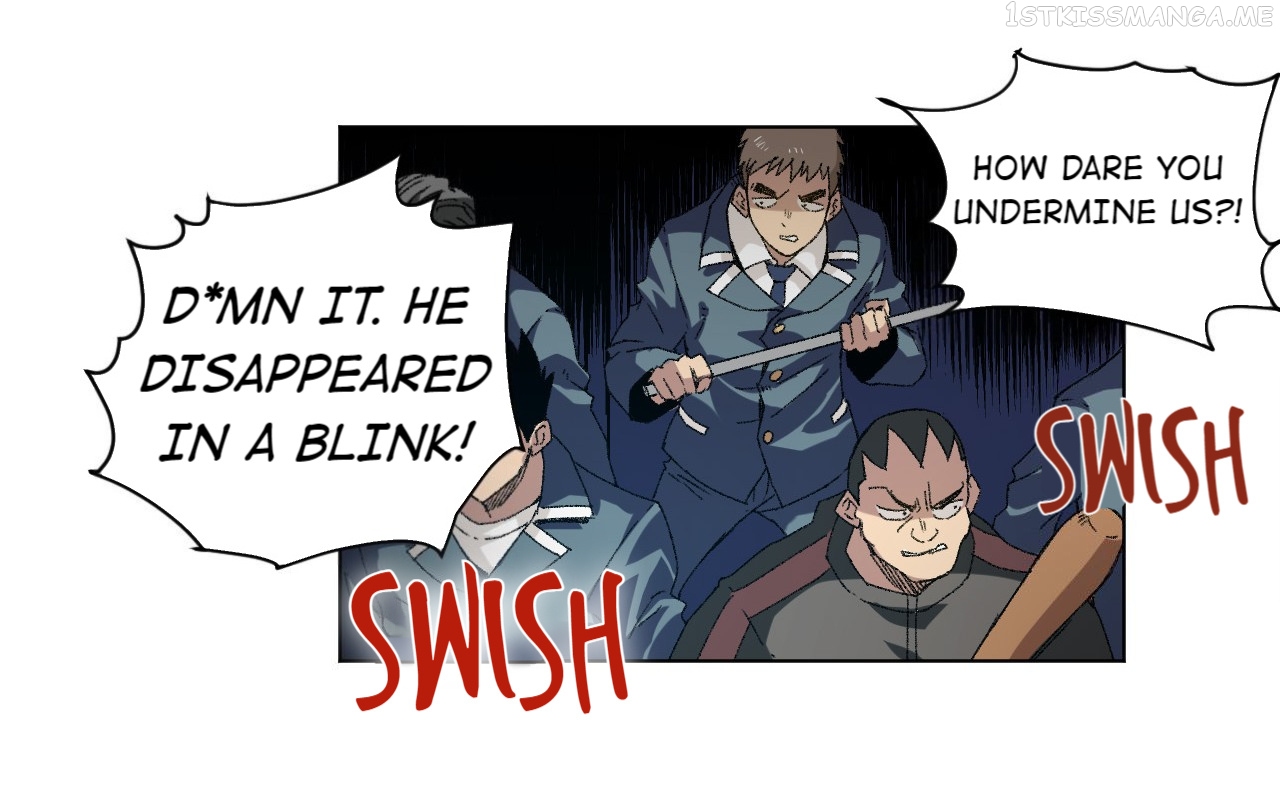 Lord of Catastrophe Chapter 66.1 - page 2